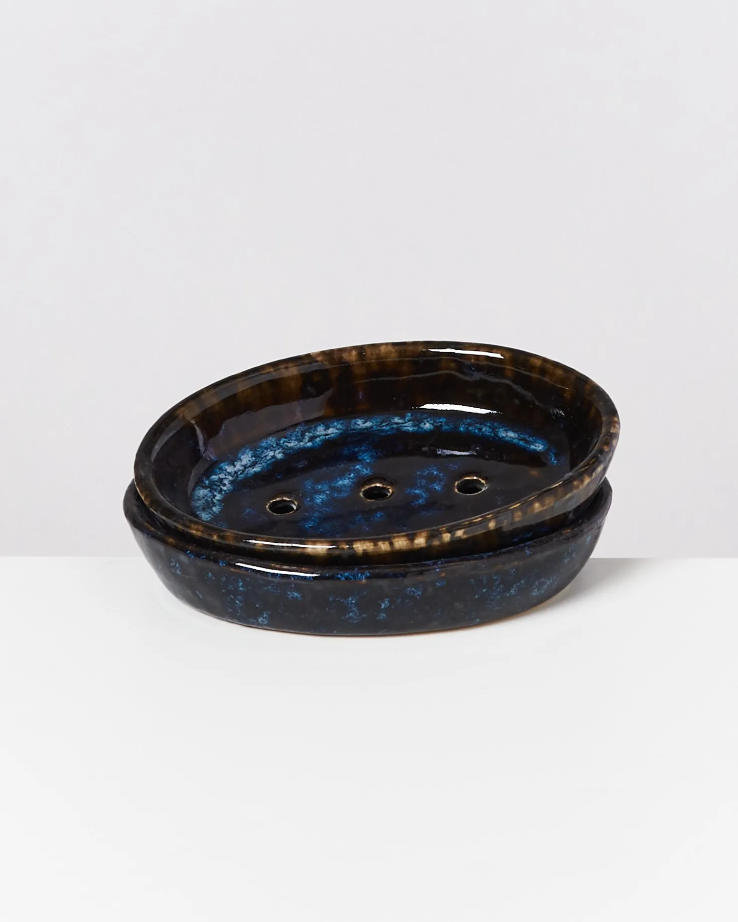 cordoama__soap_dish_darkblue_4.webp Motel a Miio Seifenschalen^Cordoama – Soap Dish Darkblue dunkelblau