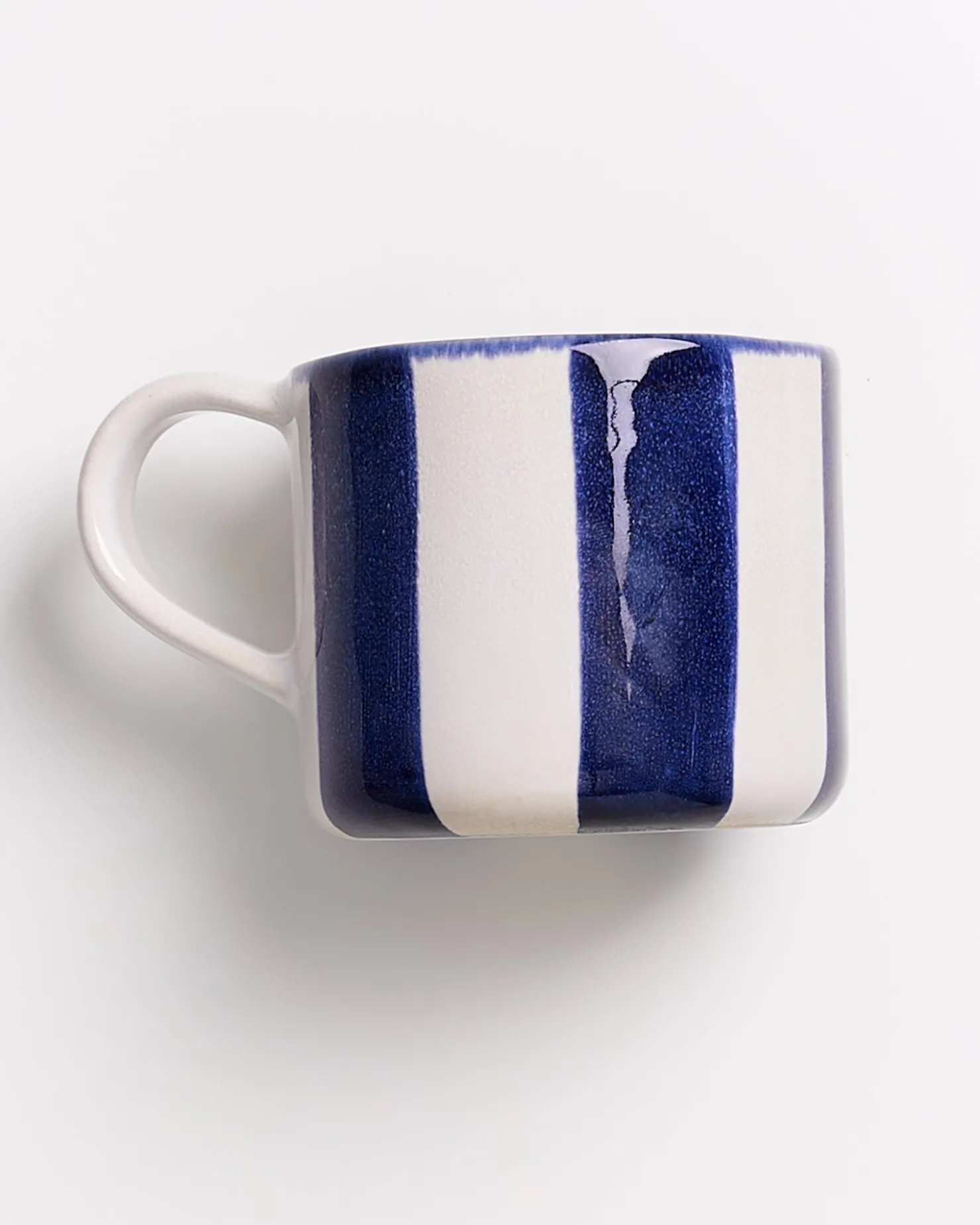 costeira_ndoa_tasse_blau_wei_gestreift_4.webp Motel a Miio Große Tassen^Costeira Nódoa Tasse Gestreift blau weiß