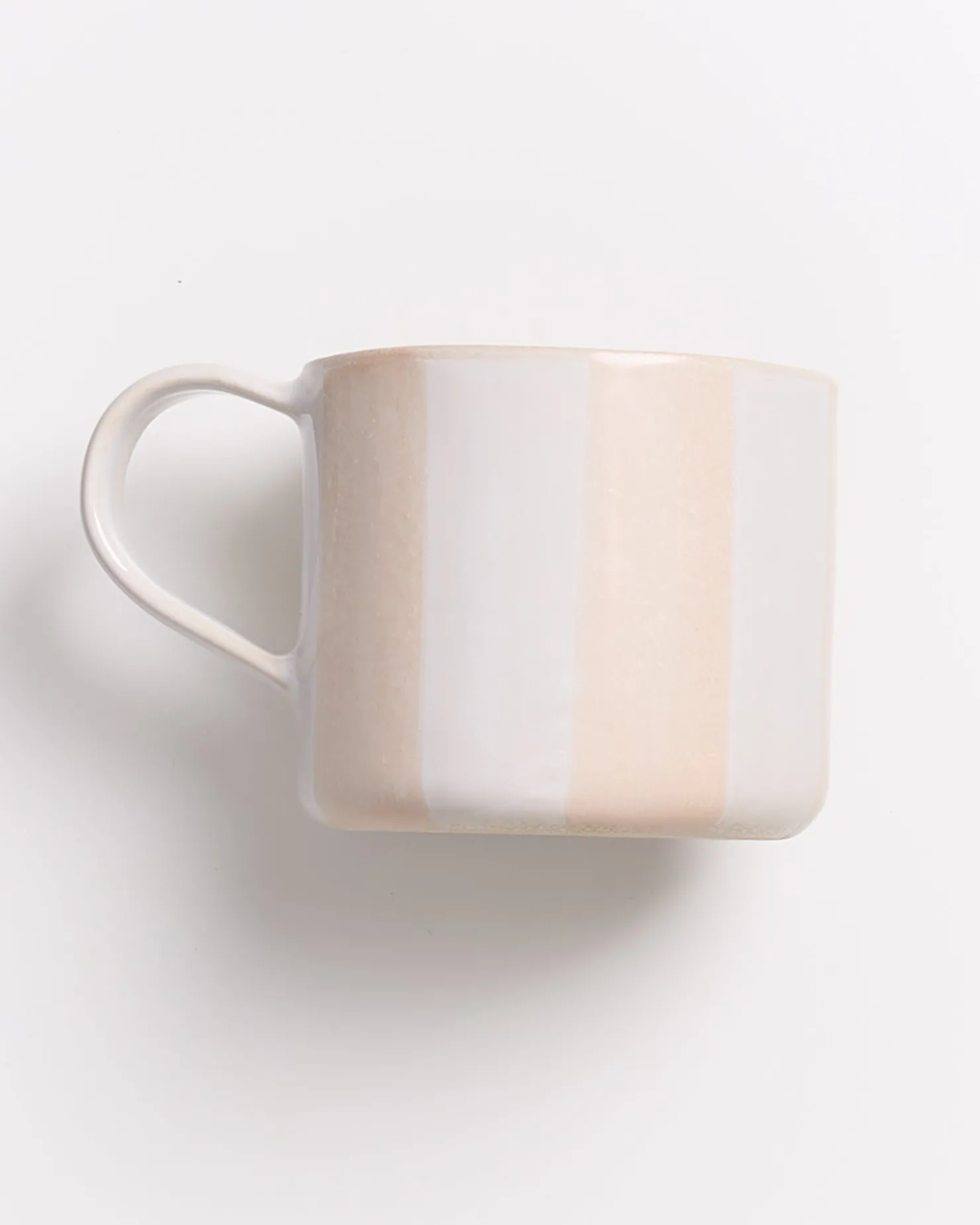 costeira_ndoa_tasse_sand_wei_gestreift_4.webp Motel a Miio Große Tassen^Costeira Nódoa Tasse Gestreift sand weiß