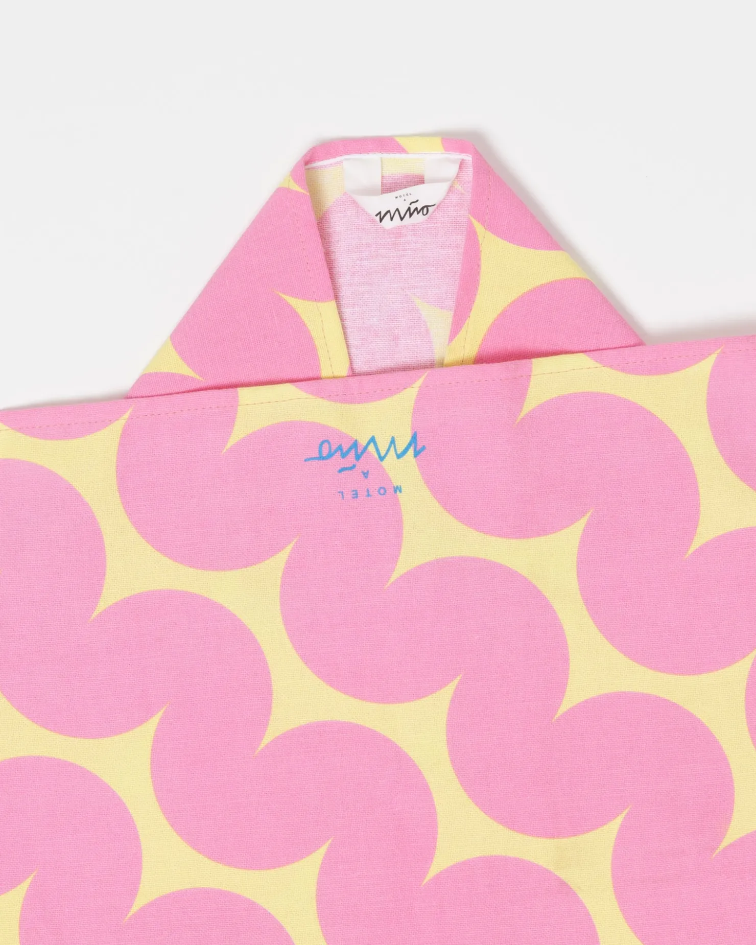 dishtowel_pink_yellow_2.webp Motel a Miio Geschirrtücher^Dishtowel Pink Yellow rosa gelb