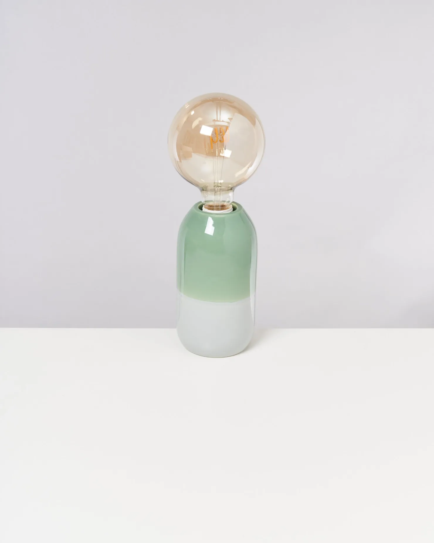 Motel a Miio Lampen^Farol - Lamp Lightblue Sage light blue sage
