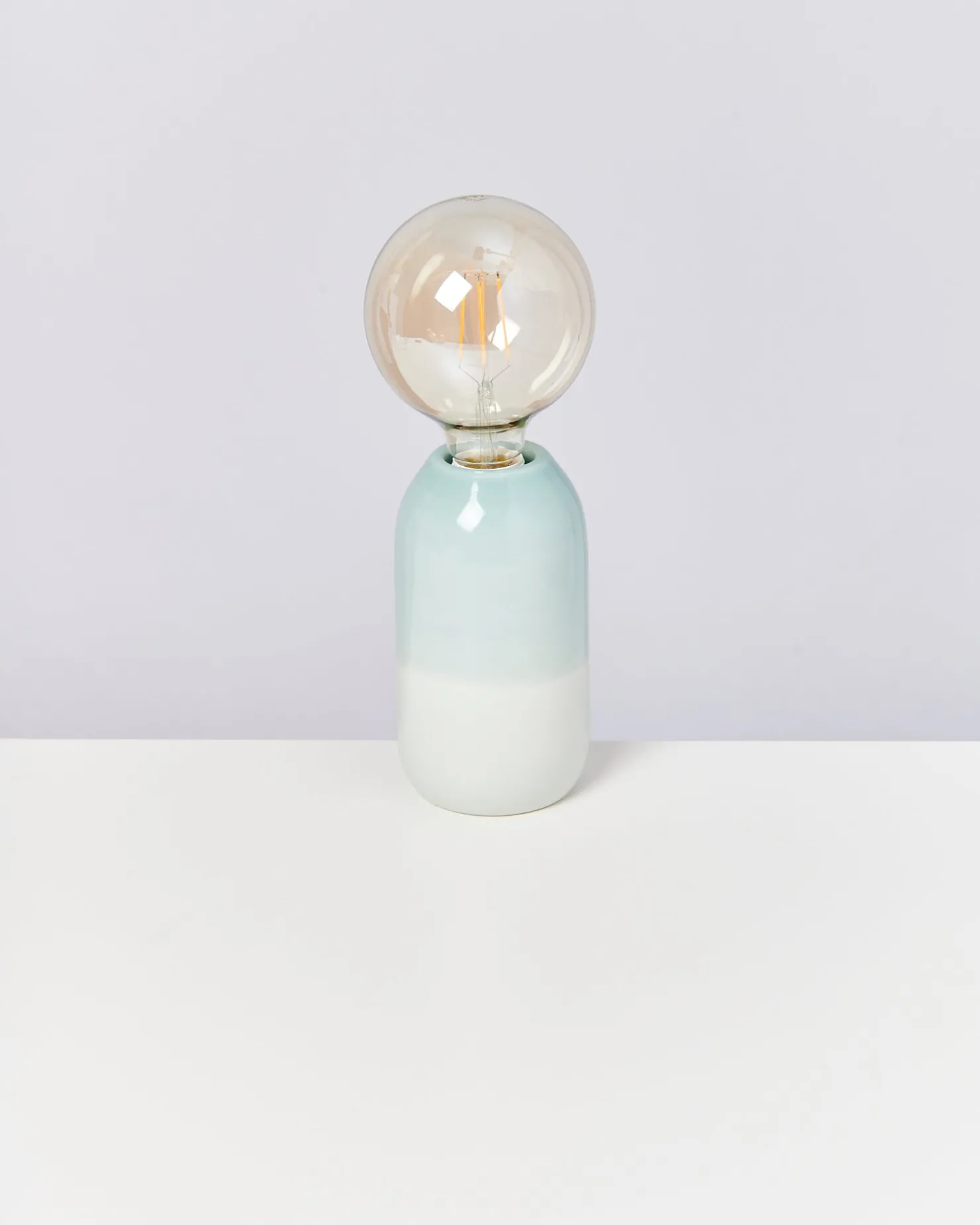 Motel a Miio Lampen^Farol - Lamp mint