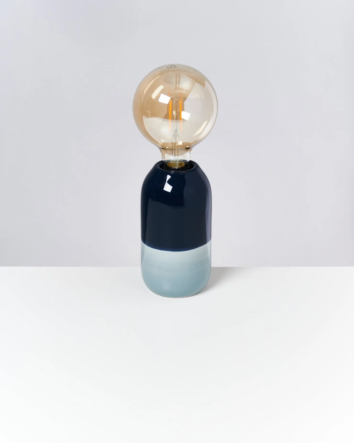 Motel a Miio Lampen^Farol - Lamp Navy Lightblue navy light blue