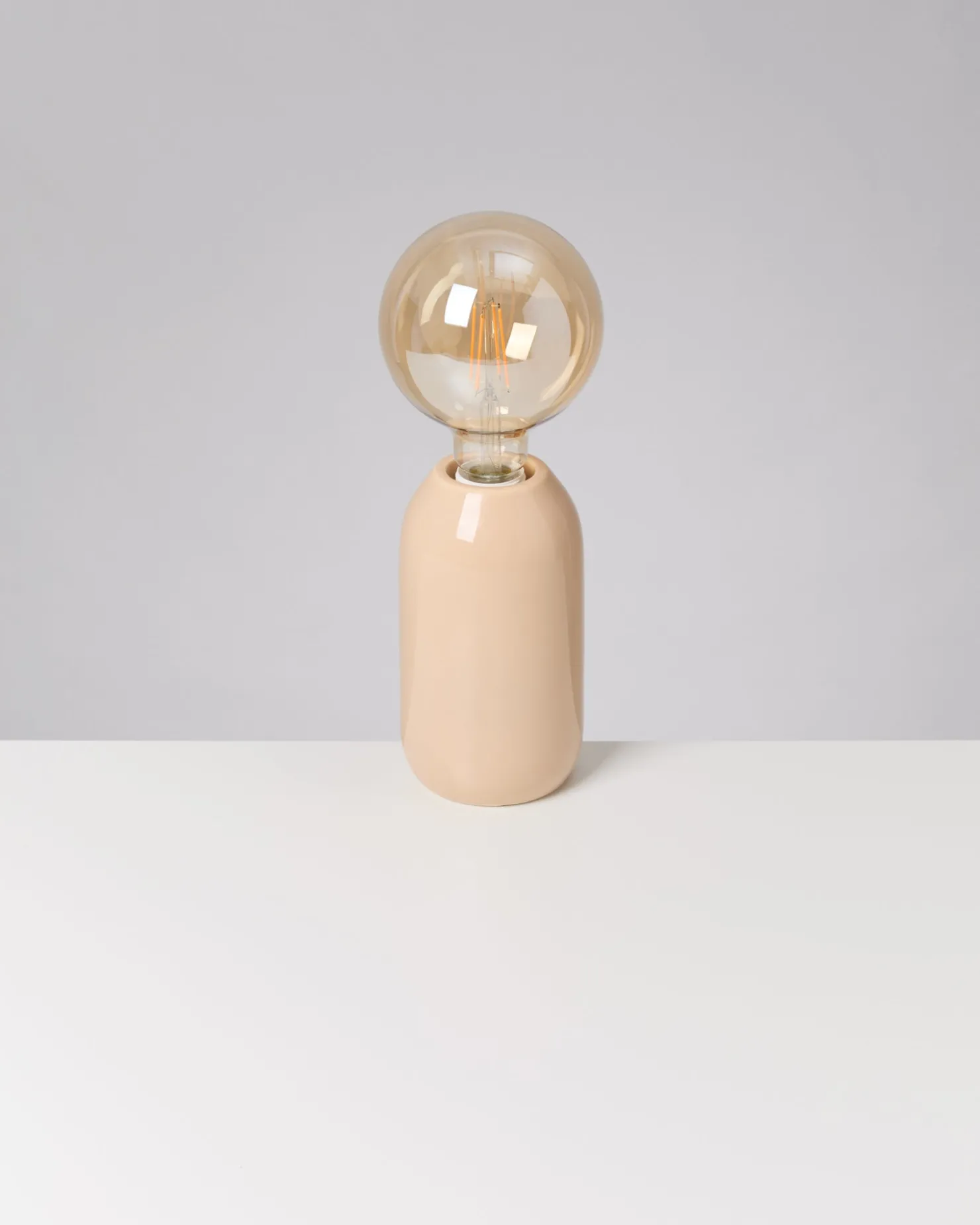 Motel a Miio Lampen^Farol Lamp cappuccino