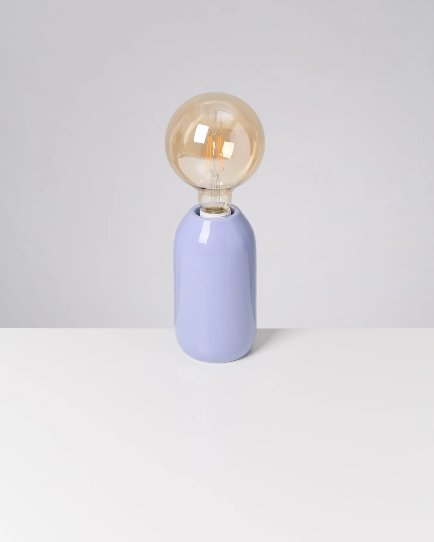 Motel a Miio Lampen^Farol Lamp lilac