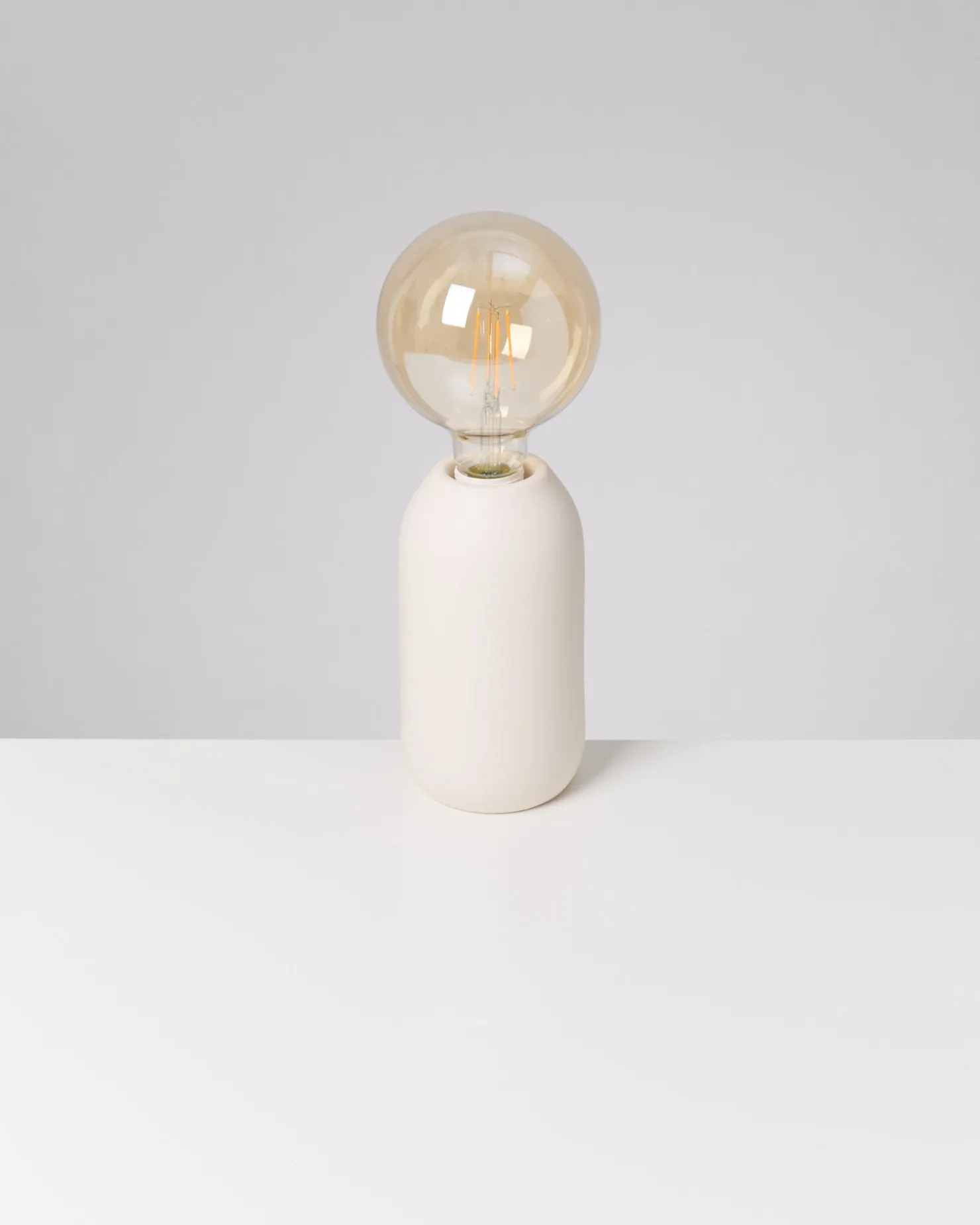 Motel a Miio Lampen^Farol Lamp sand matt