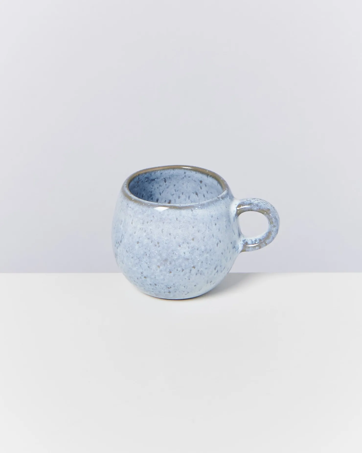 Motel a Miio Espressotassen^Frio - Espressomug blau weiß