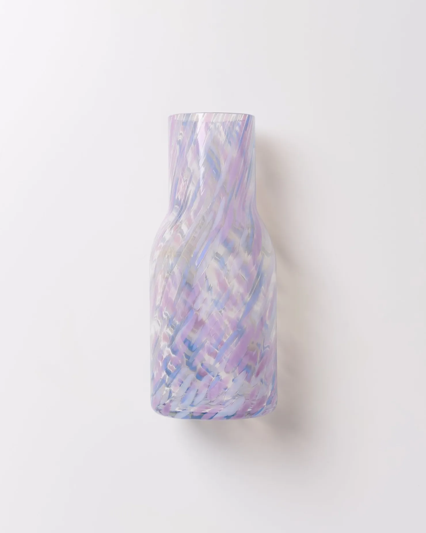 joia__decanter_drops_blue_lilac_8.webp Motel a Miio Glaskaraffen^Joia - Decanter Drops Blue Lilac blau lila