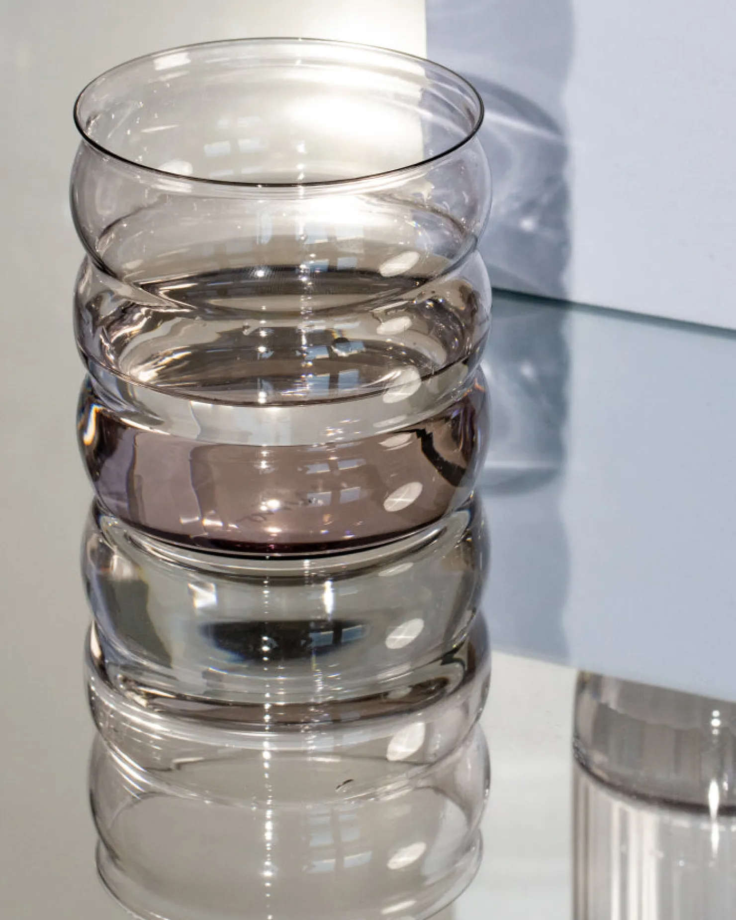 joia__glas_bubble_amethiste_4.webp Motel a Miio Kleine Gläser^Joia - Glas Bubble e amethist