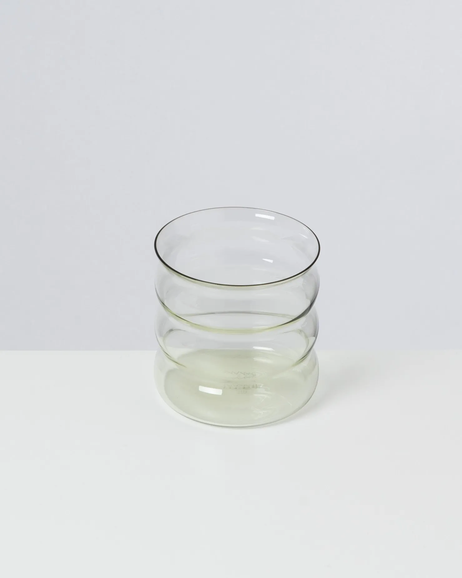 joia__glas_bubble_emerald_3.webp Motel a Miio Kleine Gläser^Joia - Glas Bubble Emerald smaragd