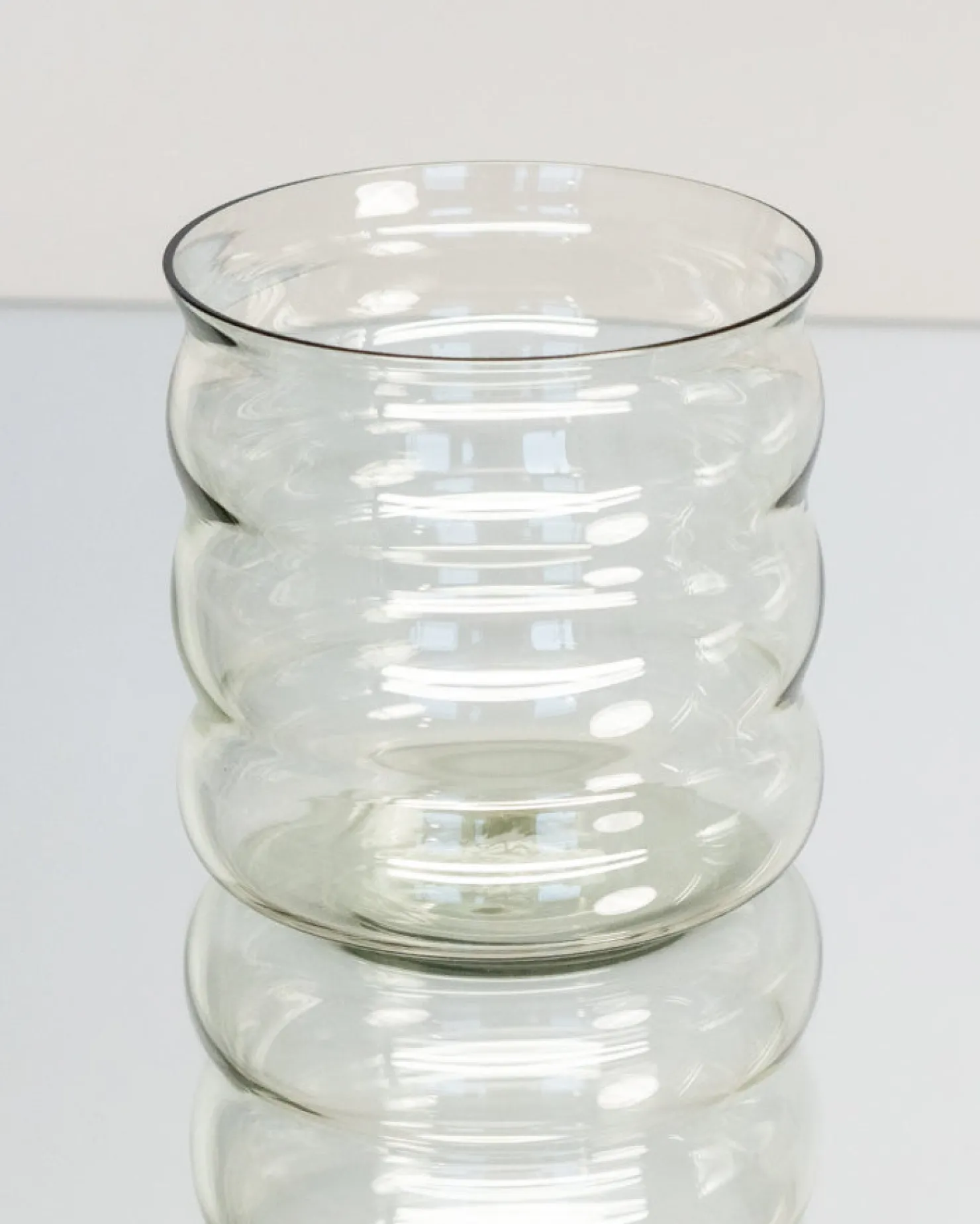 joia__glas_bubble_emerald_4.webp Motel a Miio Kleine Gläser^Joia - Glas Bubble Emerald smaragd