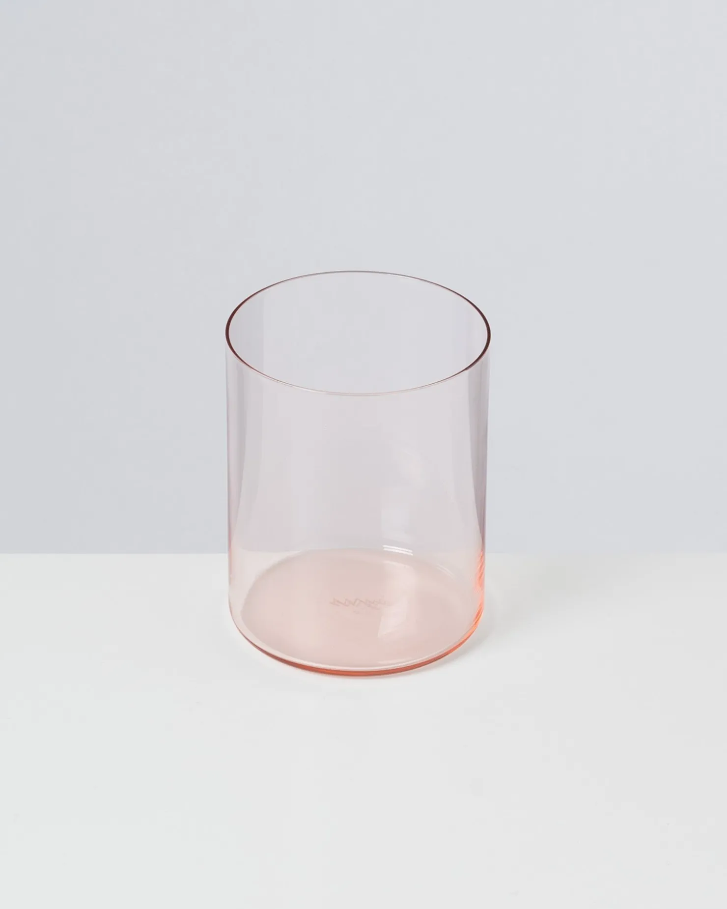 Motel a Miio Große Gläser^Joia - Glas Large pink opal