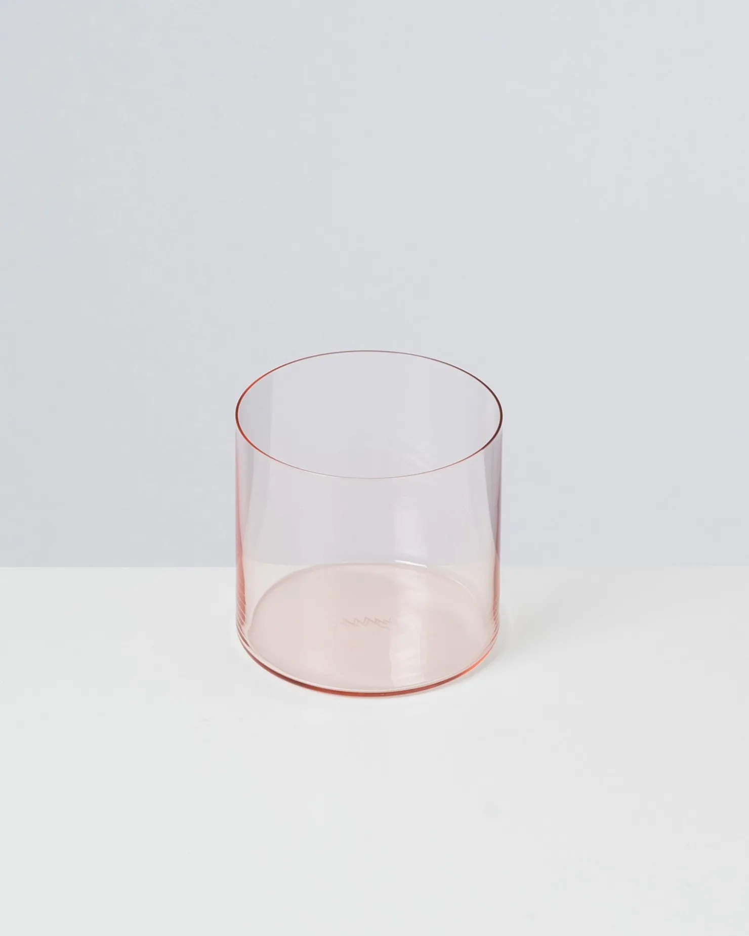 Motel a Miio Kleine Gläser^Joia - Glas Small pink opal