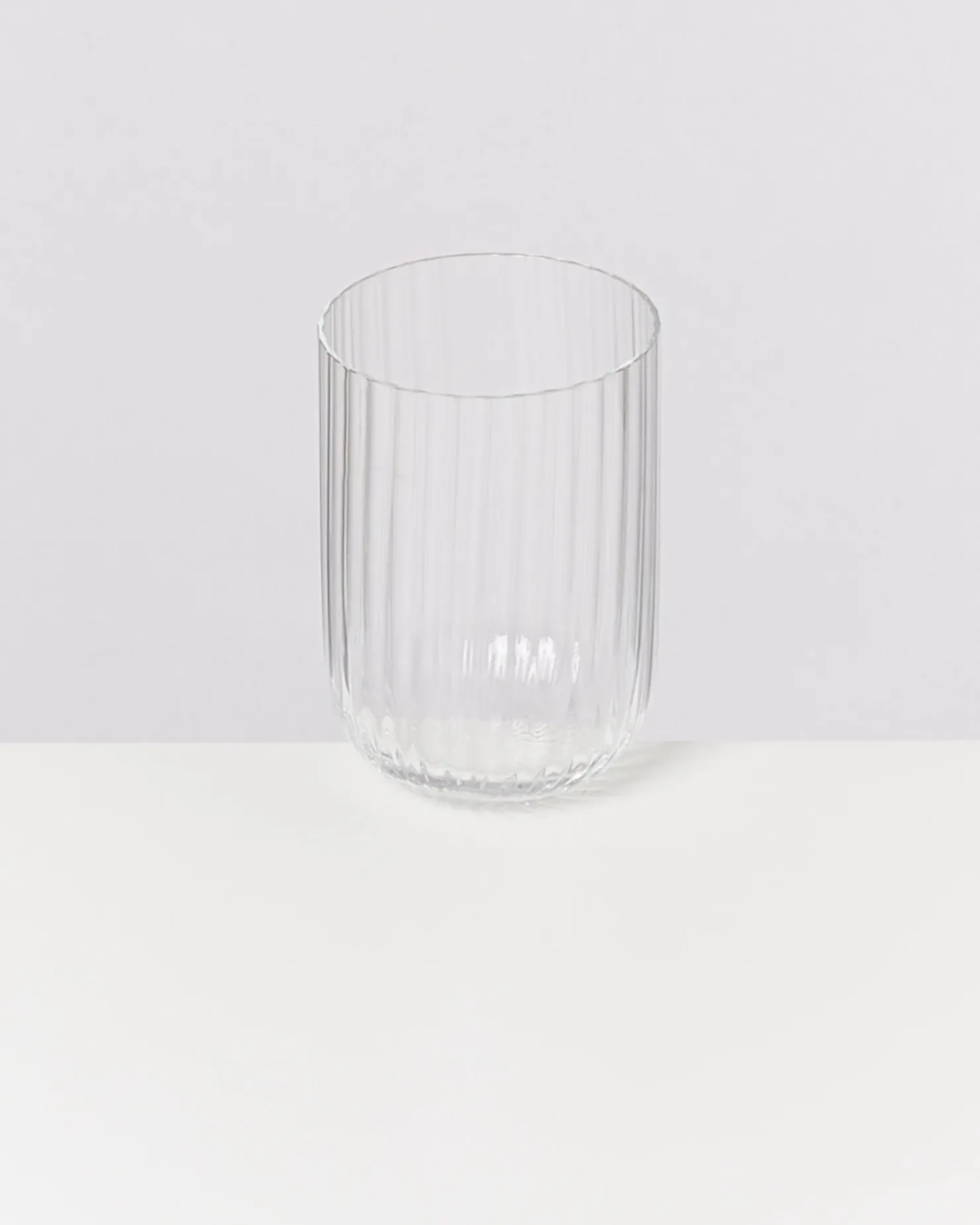 joia__glass_riffled_classic_4.webp Motel a Miio Große Gläser^Joia - Glass Riffled Classic transparent