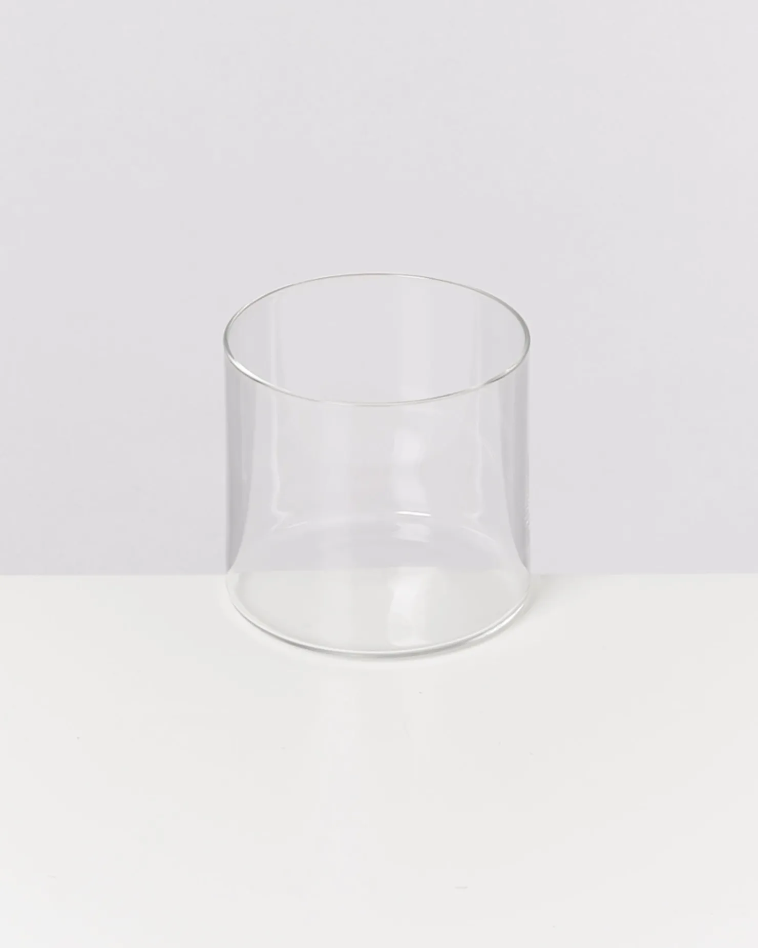 Motel a Miio Kleine Gläser^Joia - Glass Small Classic transparent