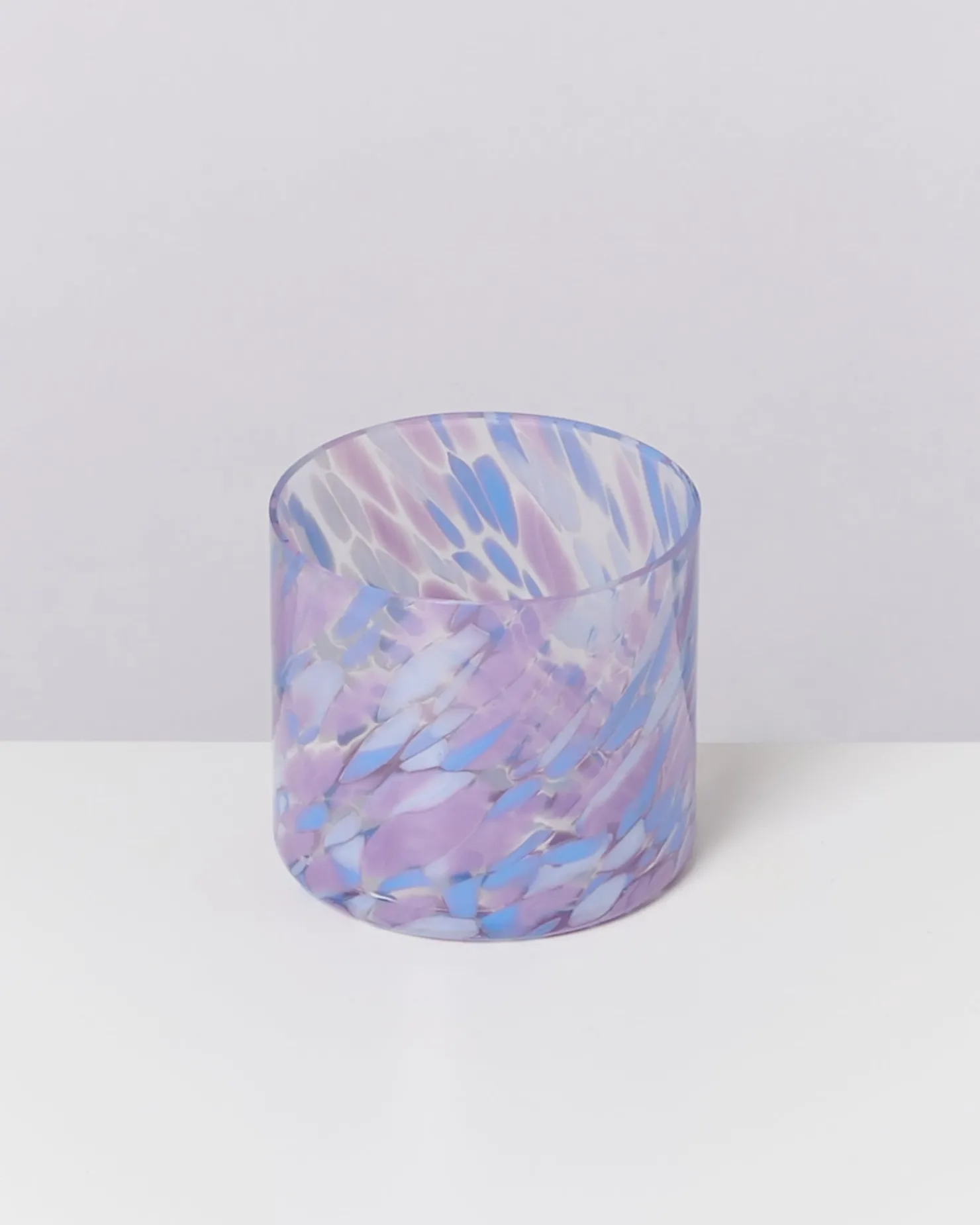 joia__glass_small_drops_blue_lilac_7.webp Motel a Miio Kleine Gläser^Joia - Glass Small Drops Blue Lilac blau lila