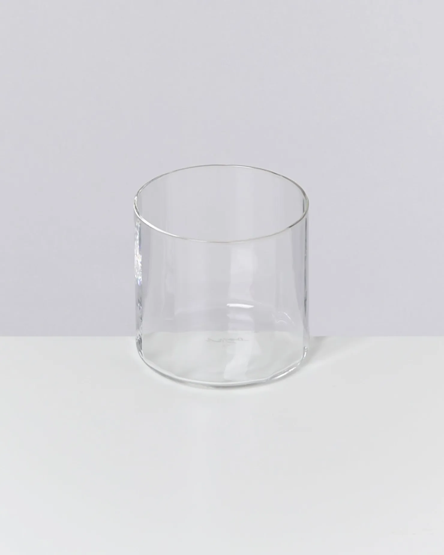 Motel a Miio Kleine Gläser^Joia - Glass Small Flower Classic transparent