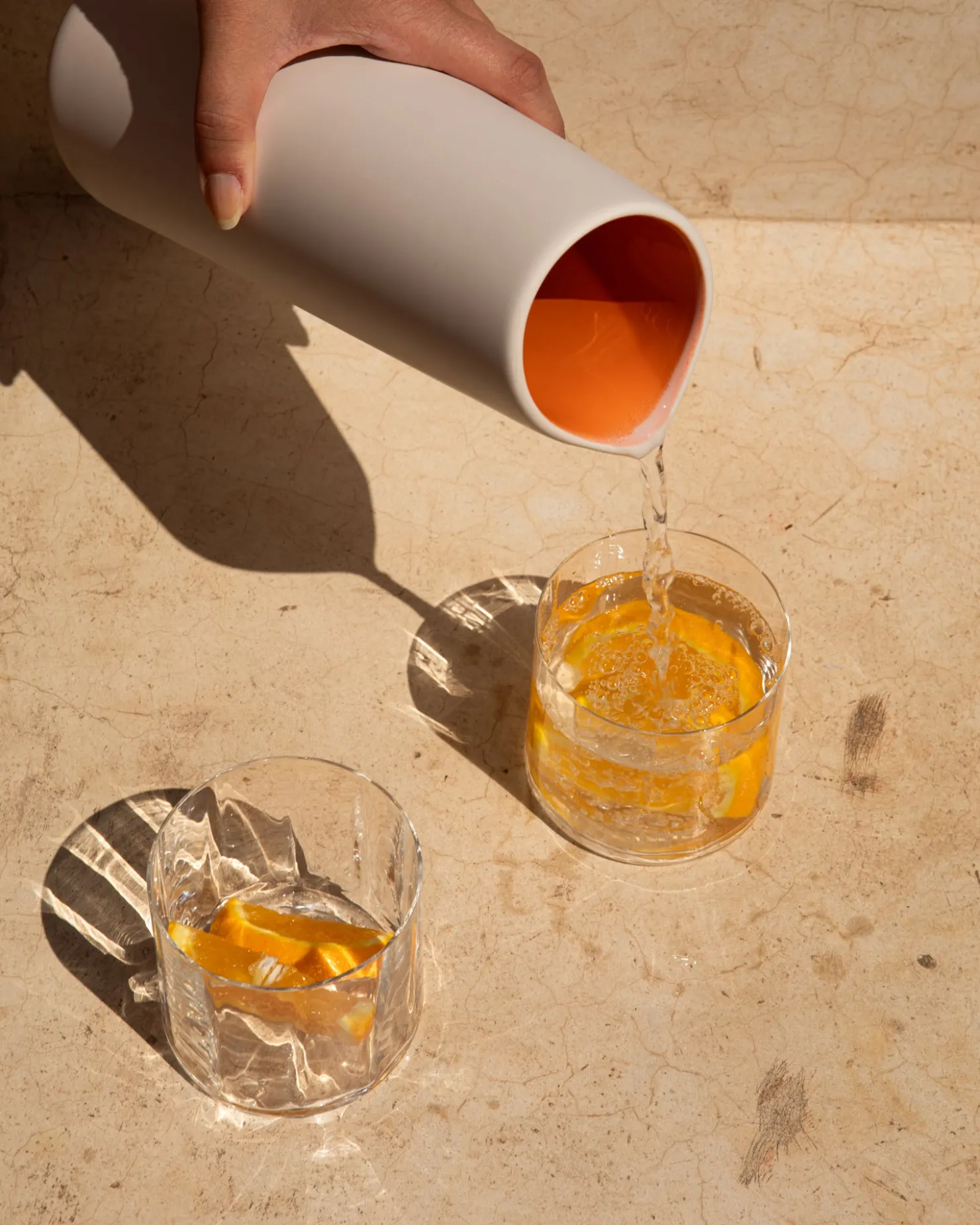 joia__glass_small_flower_classic_6.webp Motel a Miio Kleine Gläser^Joia - Glass Small Flower Classic transparent