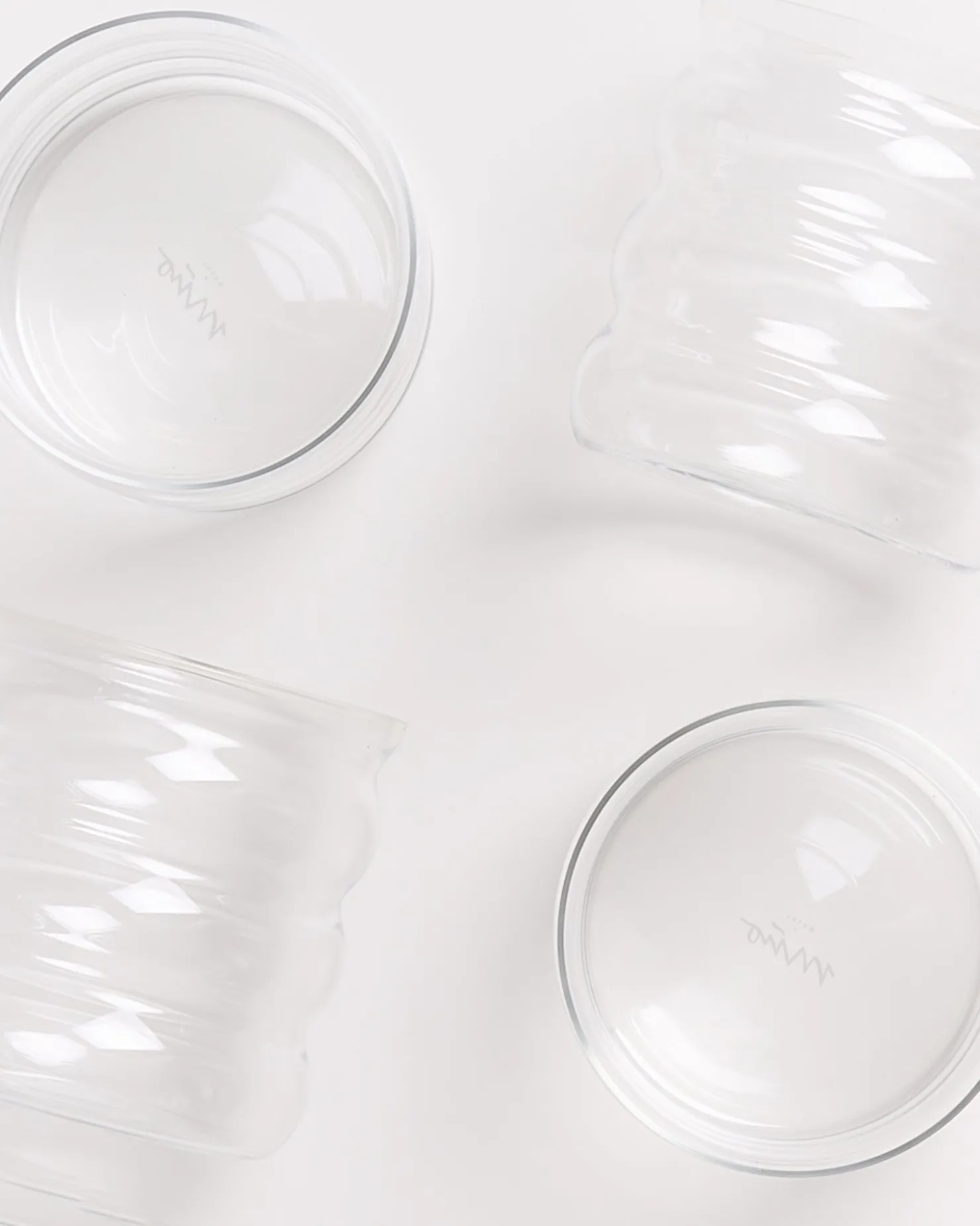 joia__set_of__glasses_bubble_classic_2-1.webp Motel a Miio Kleine Gläser | Gläser Sets %^Joia - Set Of 4 Glasses Bubble Classic transparent