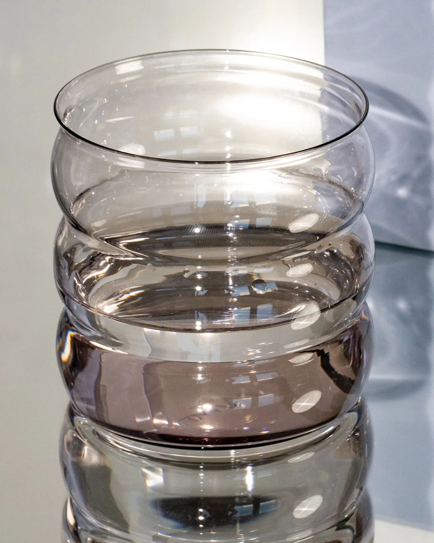 Motel a Miio Kleine Gläser | Gläser Sets %^Joia - Set Of 4 Glasses Bubble mix