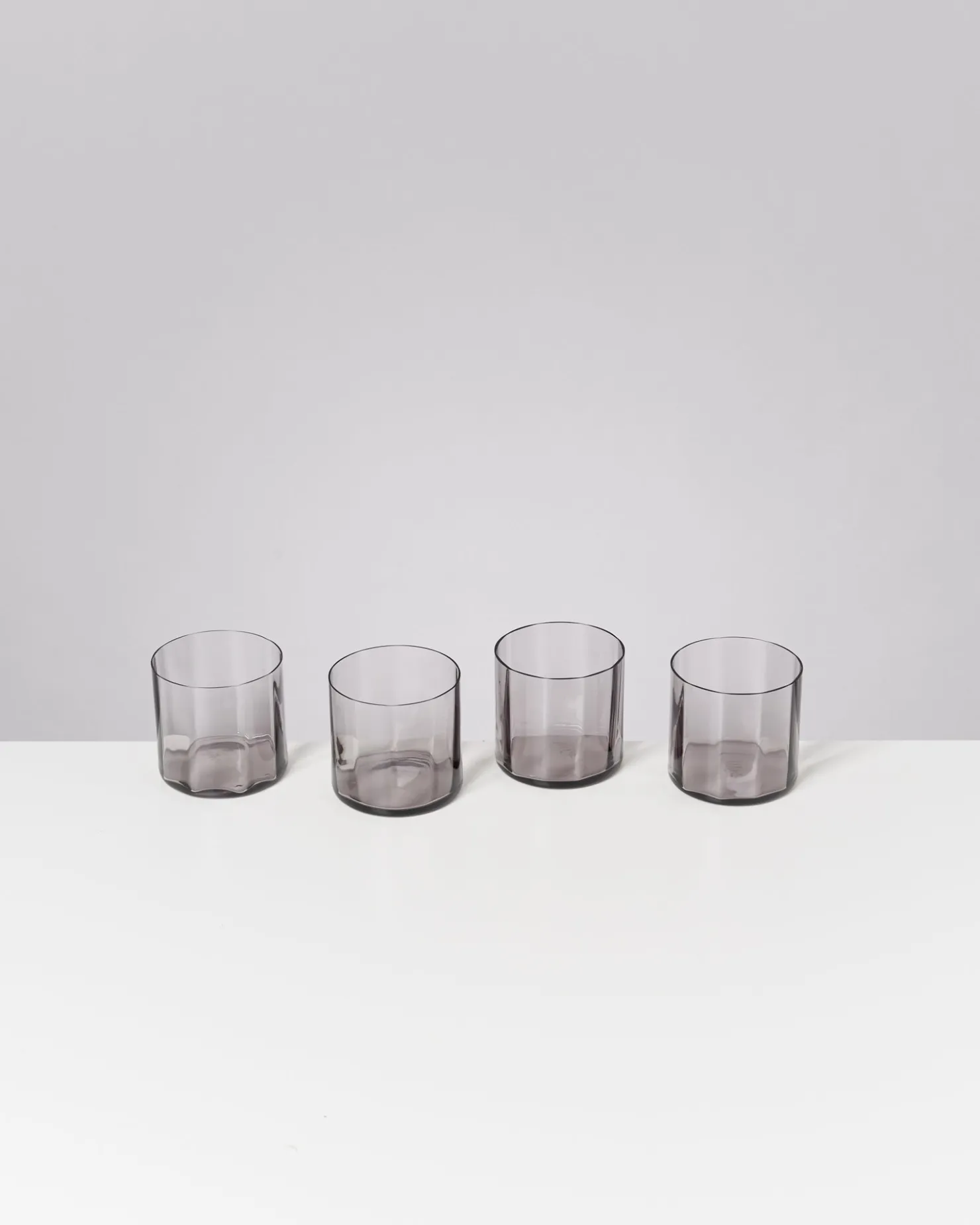 joia__set_of__glasses_flower_amethiste_3.webp Motel a Miio Kleine Gläser | Gläser Sets %^Joia - Set Of 4 Glasses Flower e amethist