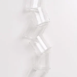 Motel a Miio Kleine Gläser | Gläser Sets %^Joia - Set Of 6 Glasses Flower Classic transparent