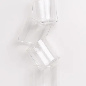 Motel a Miio Kleine Gläser | Gläser Sets %^Joia - Set Of 4 Glasses Flower Classic transparent