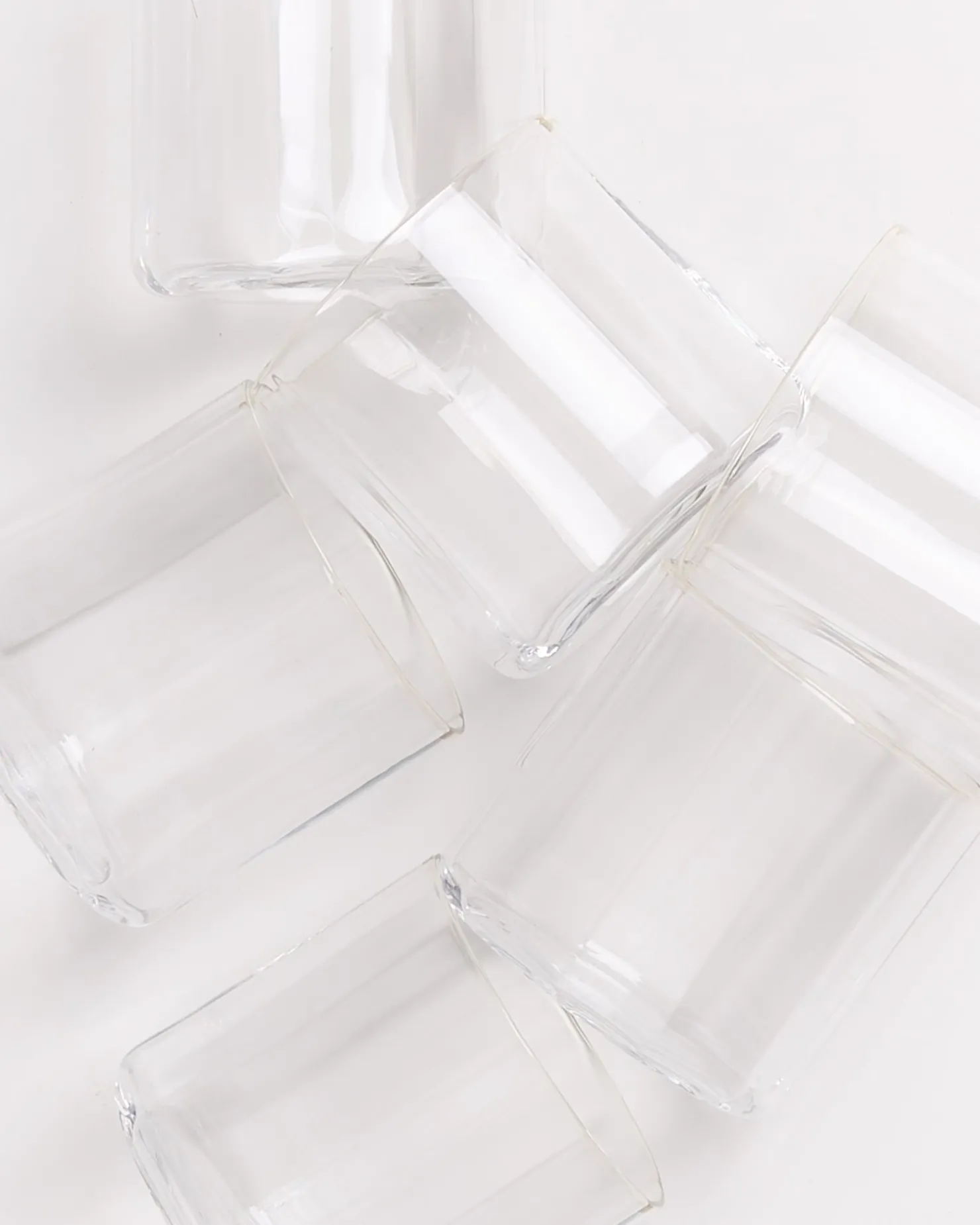 joia__set_of__glasses_flower_classic_2-1.webp Motel a Miio Kleine Gläser | Gläser Sets %^Joia - Set Of 6 Glasses Flower Classic transparent