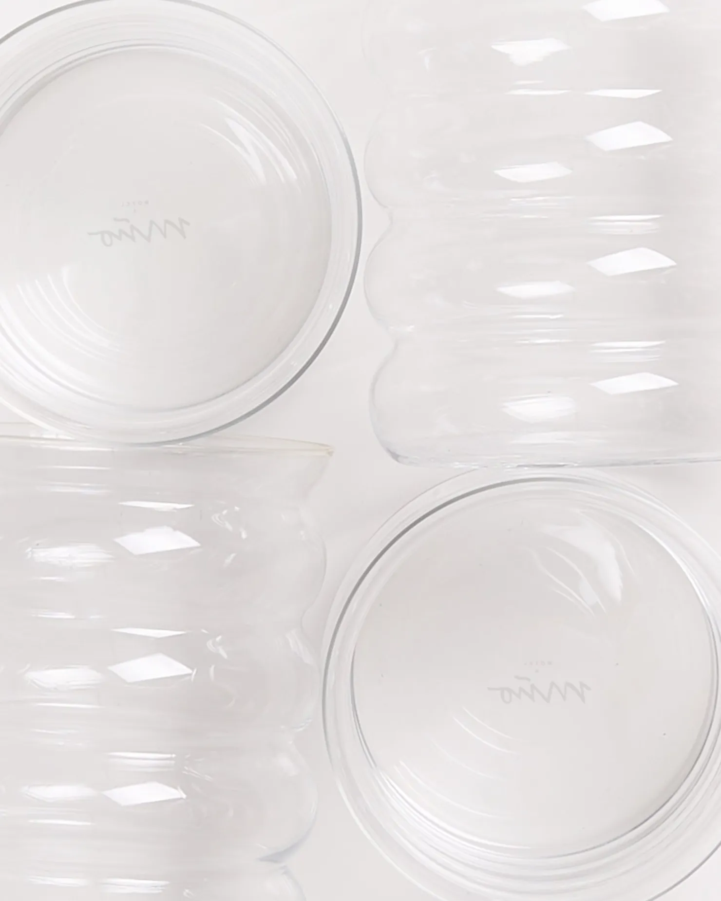 joia__set_of__glasses_large_bubble_classic_2-1.webp Motel a Miio Große Gläser | Gläser Sets %^Joia - Set Of 4 Glasses Large Bubble Classic transparent
