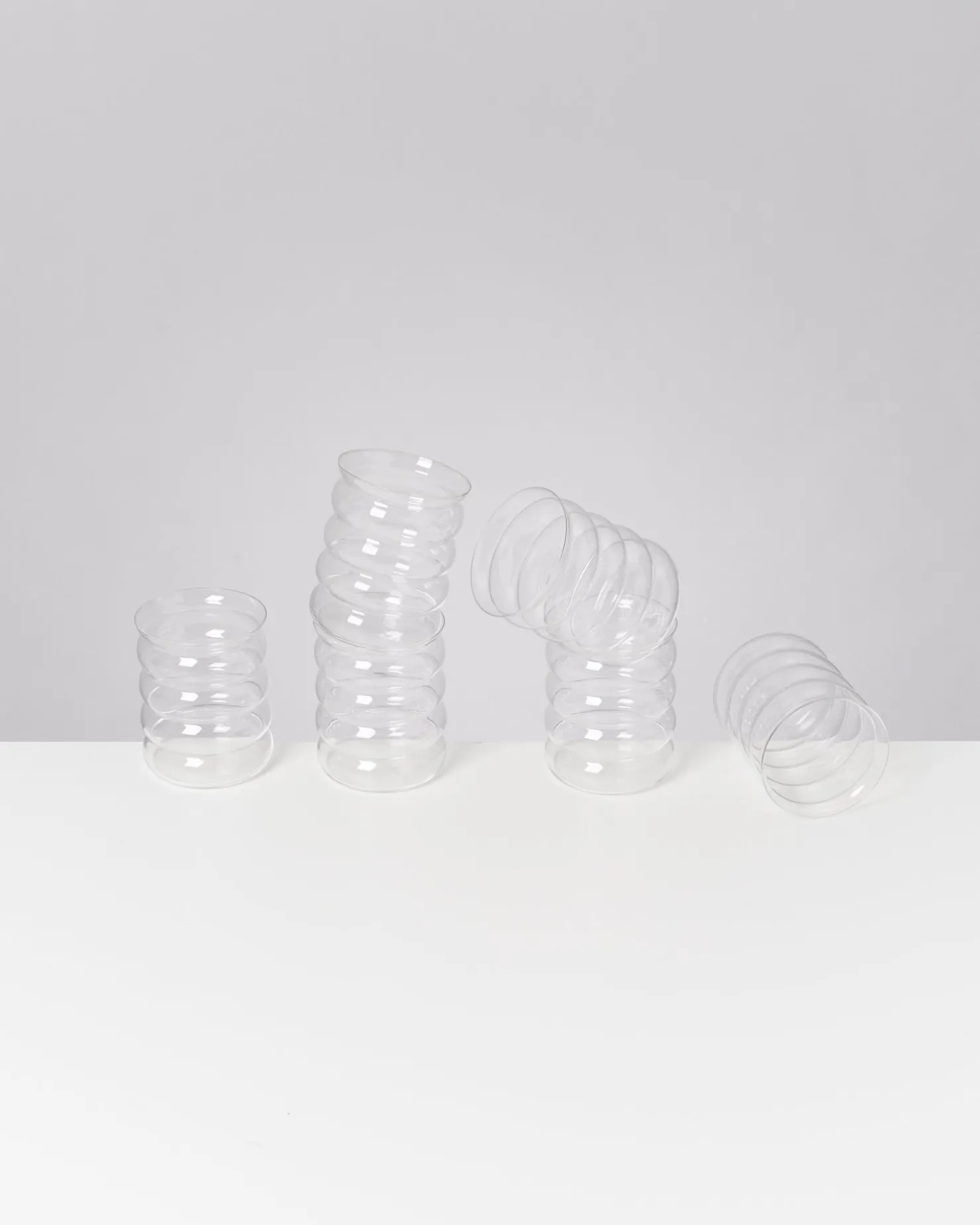 joia__set_of__glasses_large_bubble_classic_2.webp Motel a Miio Große Gläser | Gläser Sets %^Joia - Set Of 6 Glasses Large Bubble Classic transparent