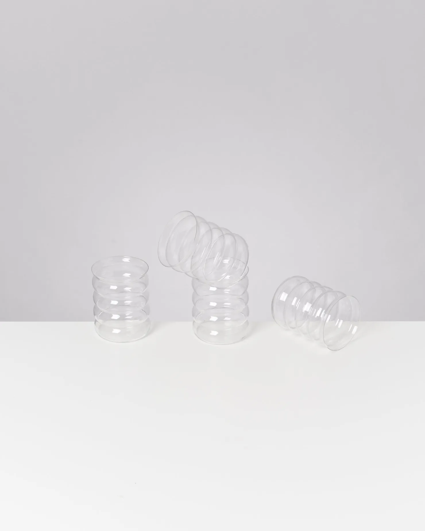 joia__set_of__glasses_large_bubble_classic_3.webp Motel a Miio Große Gläser | Gläser Sets %^Joia - Set Of 4 Glasses Large Bubble Classic transparent