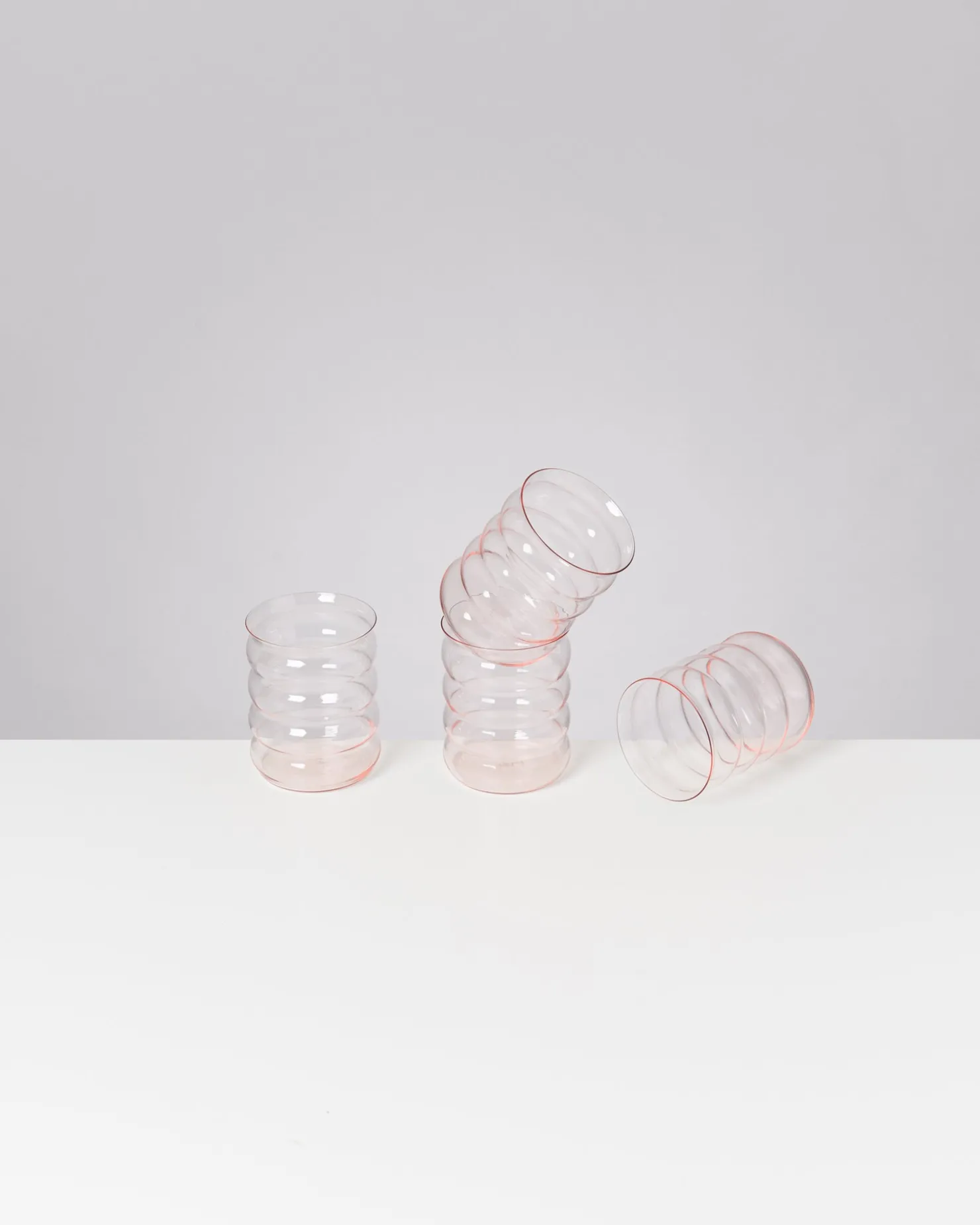 joia__set_of__glasses_large_bubble_pink_opal_3-1.webp Motel a Miio Große Gläser | Gläser Sets %^Joia - Set Of 4 Glasses Large Bubble pink opal