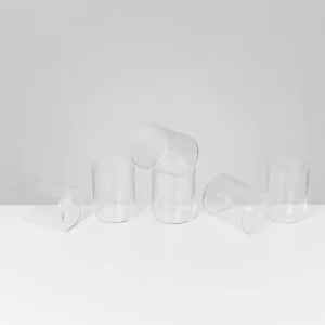 Motel a Miio Große Gläser | Gläser Sets %^Joia - Set Of 6 Glasses Large Classic transparent