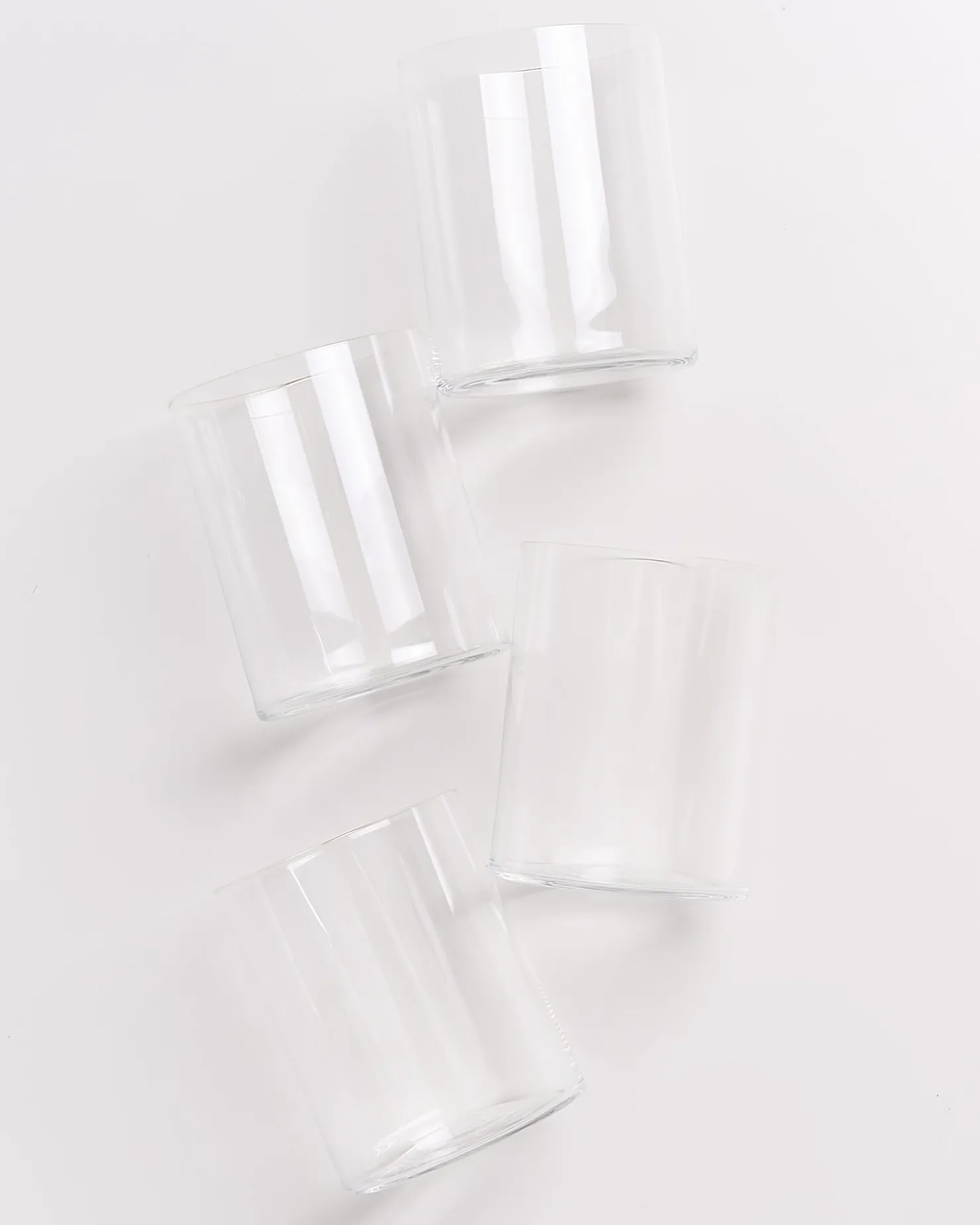 Motel a Miio Große Gläser | Gläser Sets %^Joia - Set Of 4 Glasses Large Classic transparent