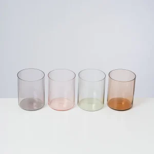 Motel a Miio Große Gläser | Gläser Sets %^Joia - Set Of 4 Glasses Large mix