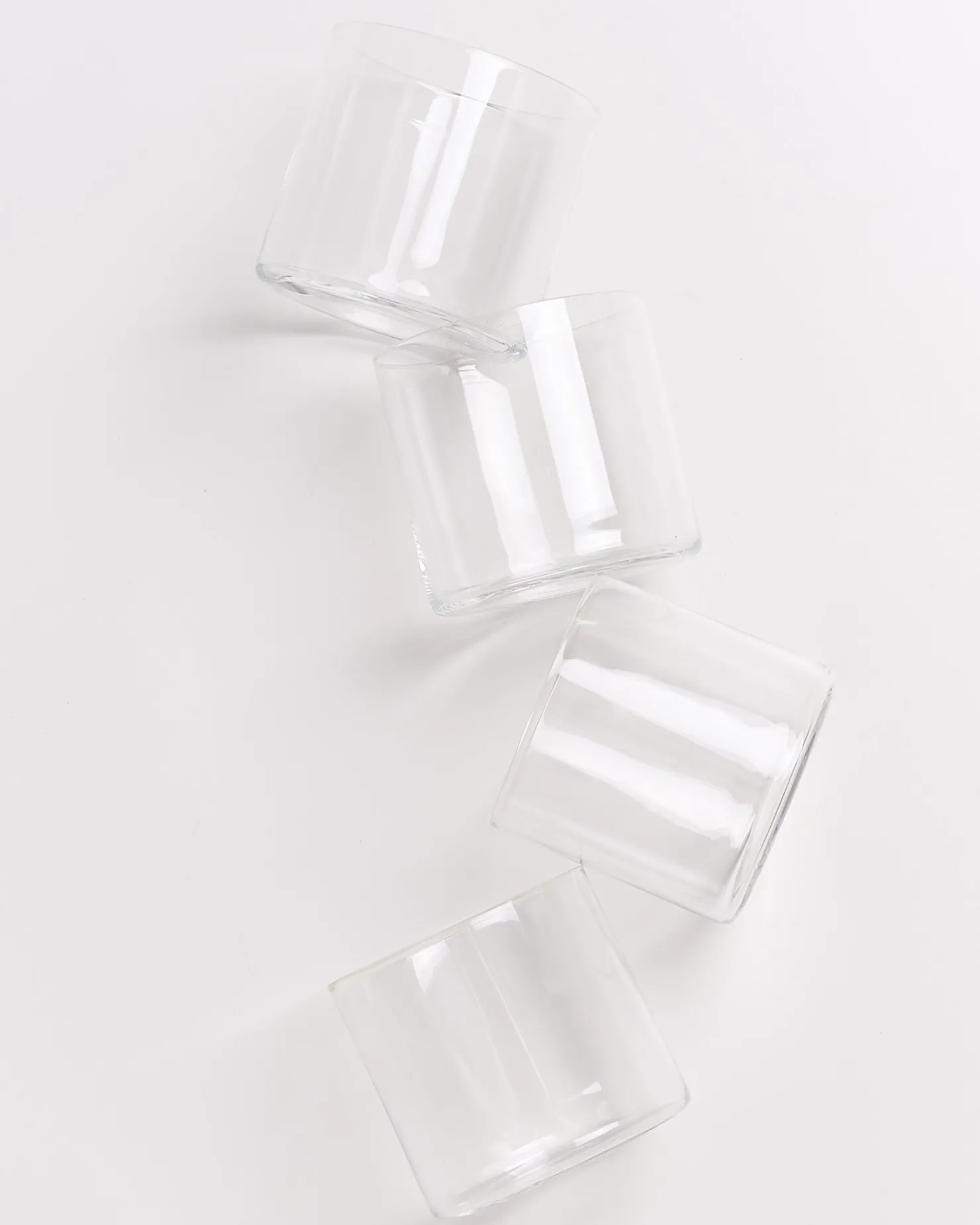 joia__set_of__glasses_small_classic_2-1.webp Motel a Miio Kleine Gläser | Gläser Sets %^Joia - Set Of 4 Glasses Small Classic transparent
