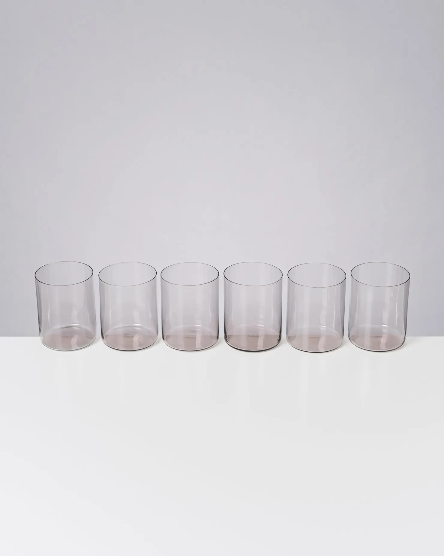 Motel a Miio Große Gläser | Gläser Sets %^Joia 6er Set Glas Groß amethist