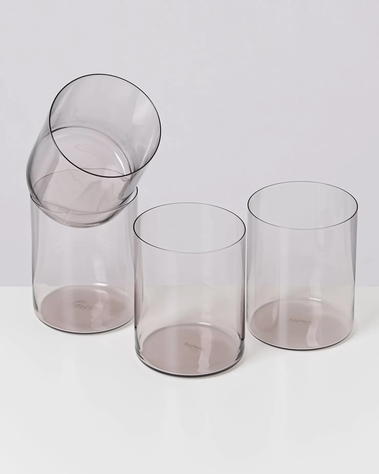 Motel a Miio Gläser Sets % | Große Gläser^Joia 4er Set Glas Groß amethist