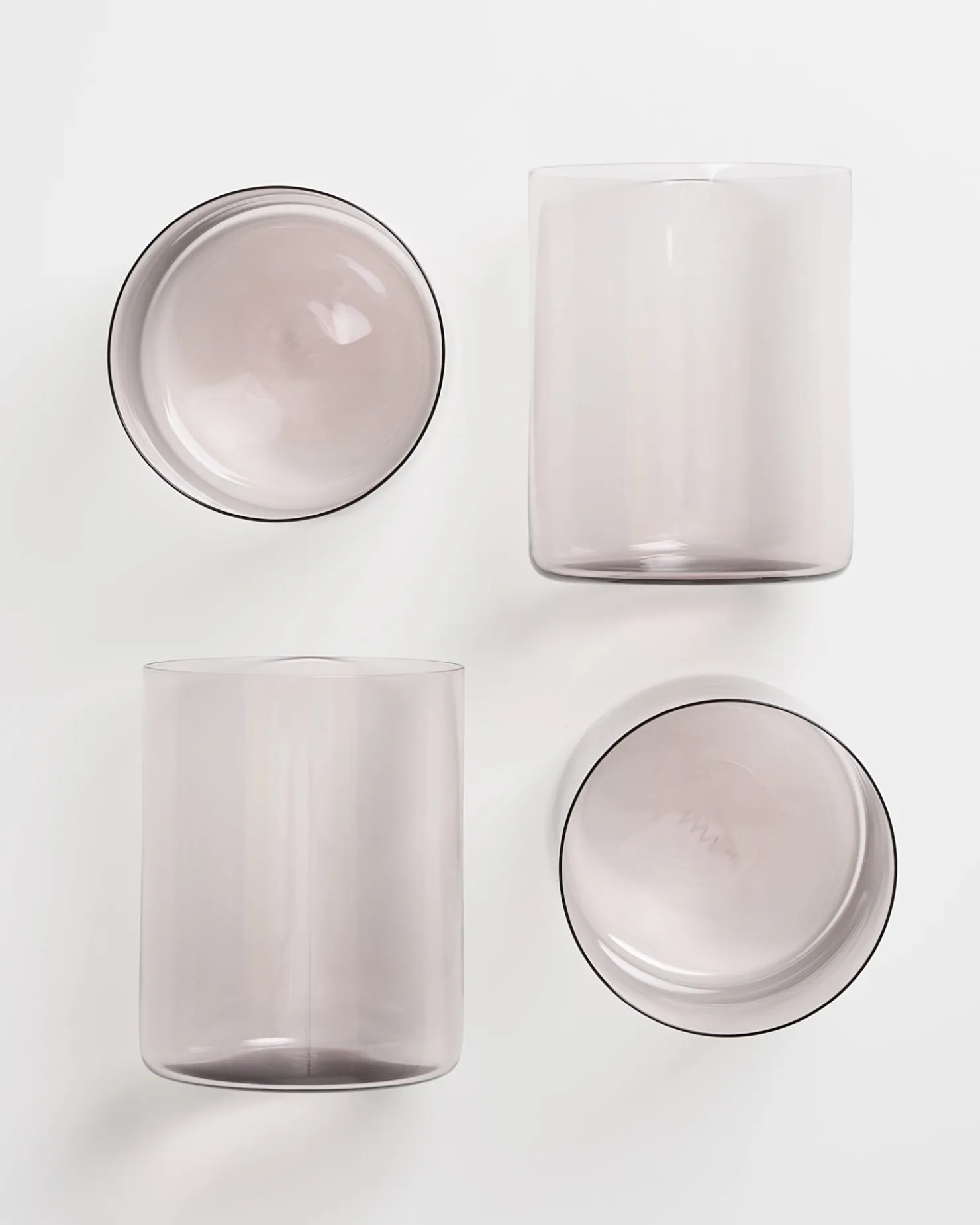 joia_er_set_glas_gro_amethist_6.webp Motel a Miio Gläser Sets % | Große Gläser^Joia 4er Set Glas Groß amethist