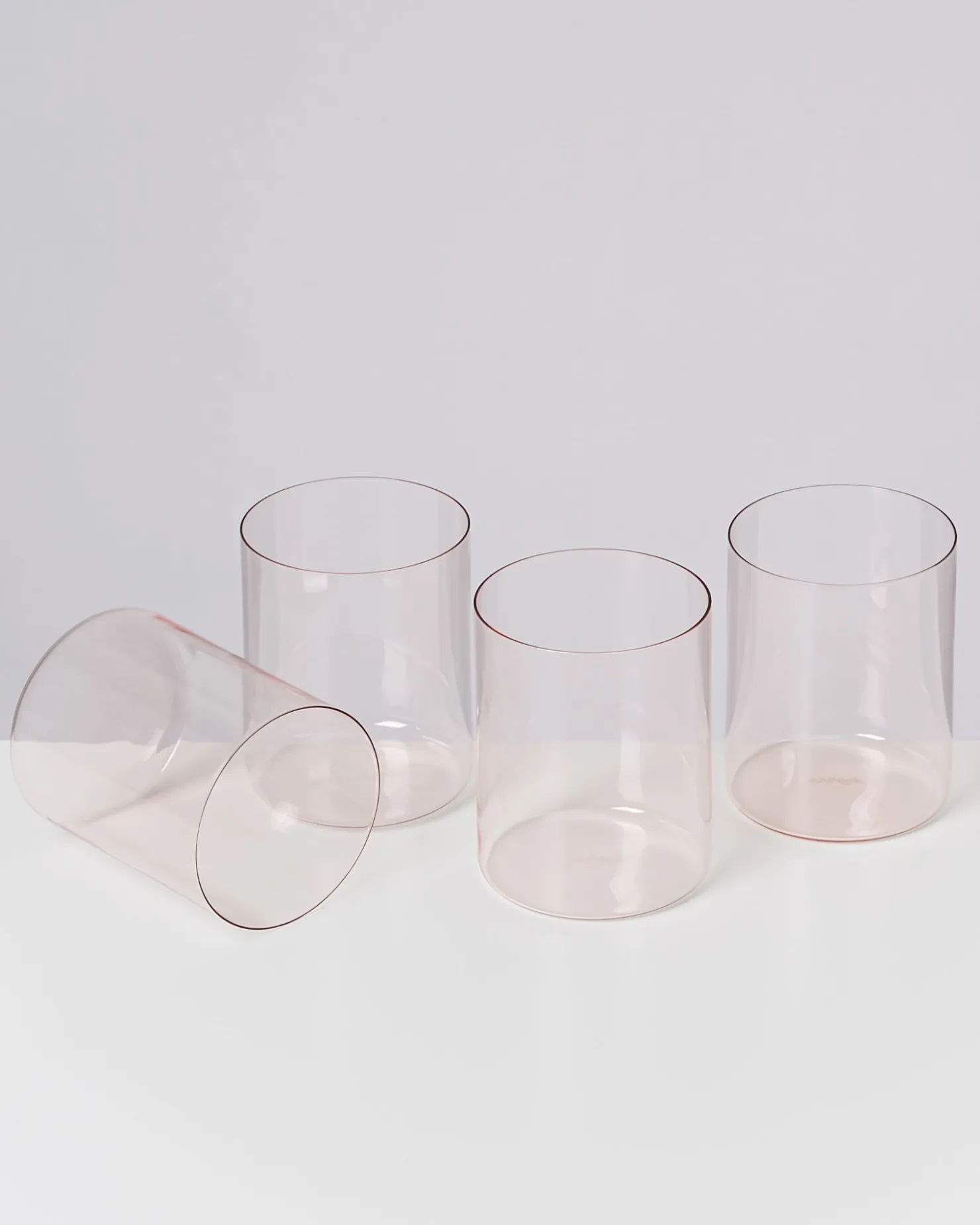 joia_er_set_glas_gro_pink_opal_2.webp Motel a Miio Große Gläser | Gläser Sets %^Joia 4er Set Glas Groß pink opal