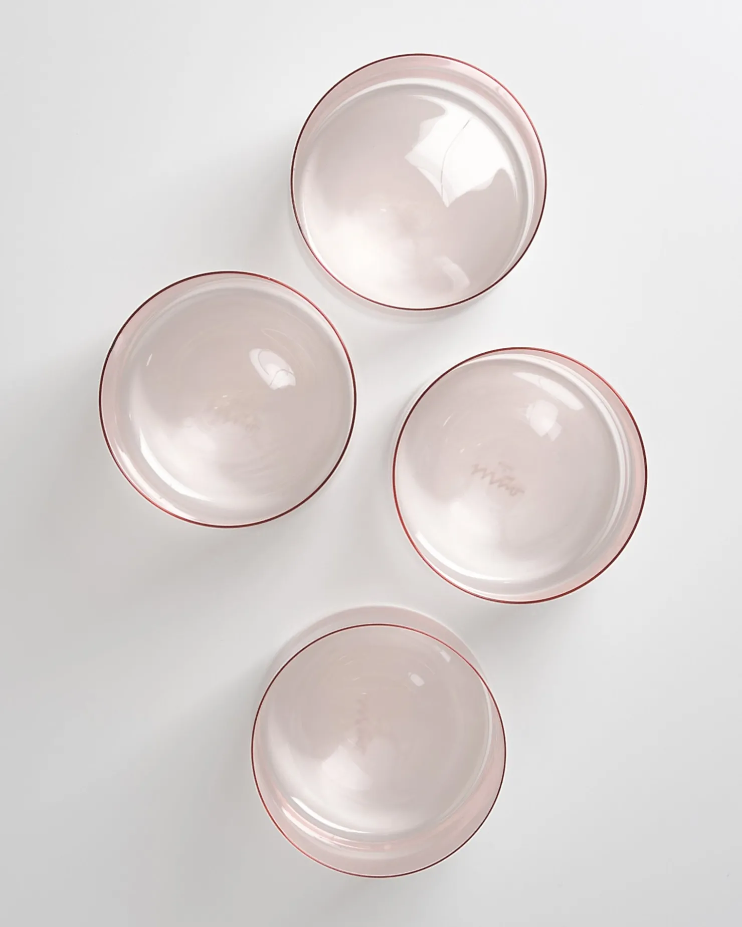 joia_er_set_glas_gro_pink_opal_5.webp Motel a Miio Große Gläser | Gläser Sets %^Joia 4er Set Glas Groß pink opal