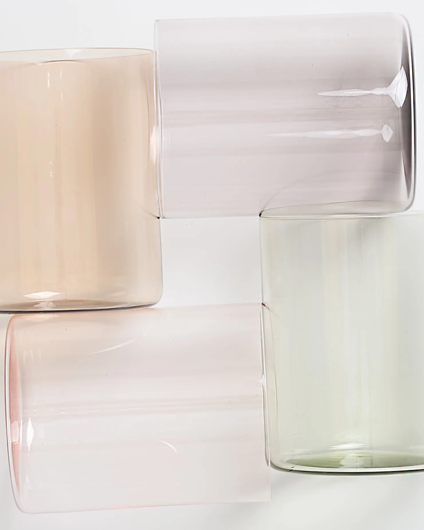 joia_er_set_glas_gro_pink_opal_7.webp Motel a Miio Große Gläser | Gläser Sets %^Joia 4er Set Glas Groß pink opal