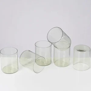 Motel a Miio Große Gläser | Gläser Sets %^Joia 6er Set Glas Groß smaragd