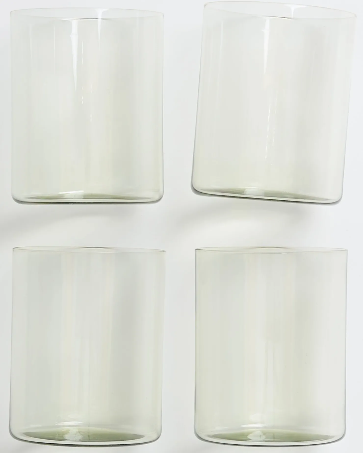 joia_er_set_glas_gro_smaragd_4-1.webp Motel a Miio Große Gläser | Gläser Sets %^Joia 4er Set Glas Groß smaragd