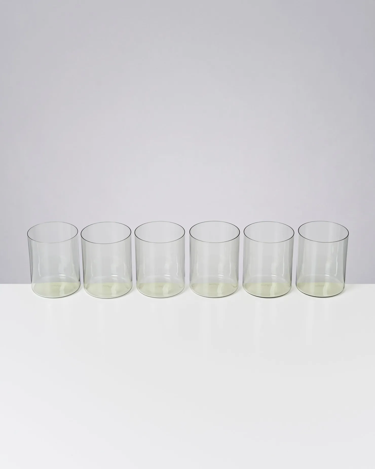 joia_er_set_glas_gro_smaragd_5.webp Motel a Miio Große Gläser | Gläser Sets %^Joia 6er Set Glas Groß smaragd