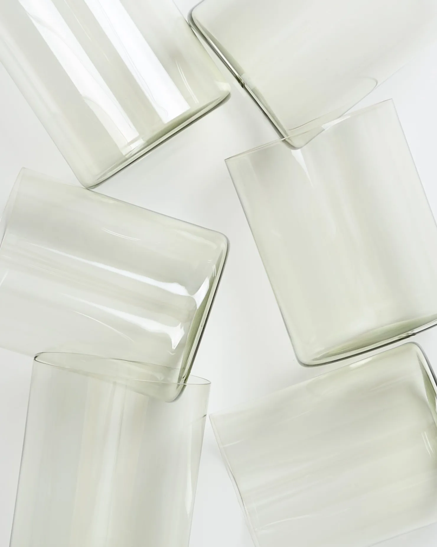 joia_er_set_glas_gro_smaragd_7.webp Motel a Miio Große Gläser | Gläser Sets %^Joia 6er Set Glas Groß smaragd