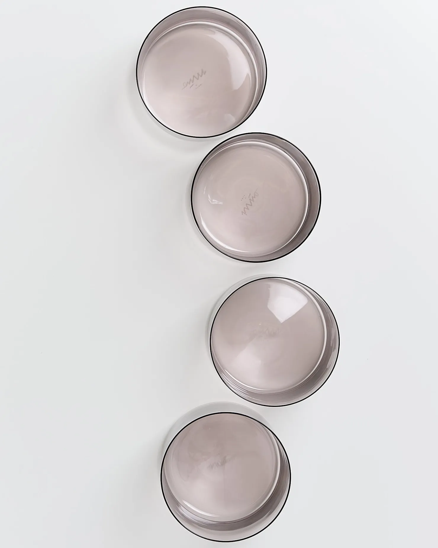 joia_er_set_glas_klein_amethist_4-1.webp Motel a Miio Kleine Gläser | Gläser Sets %^Joia 4er Set Glas Klein amethist