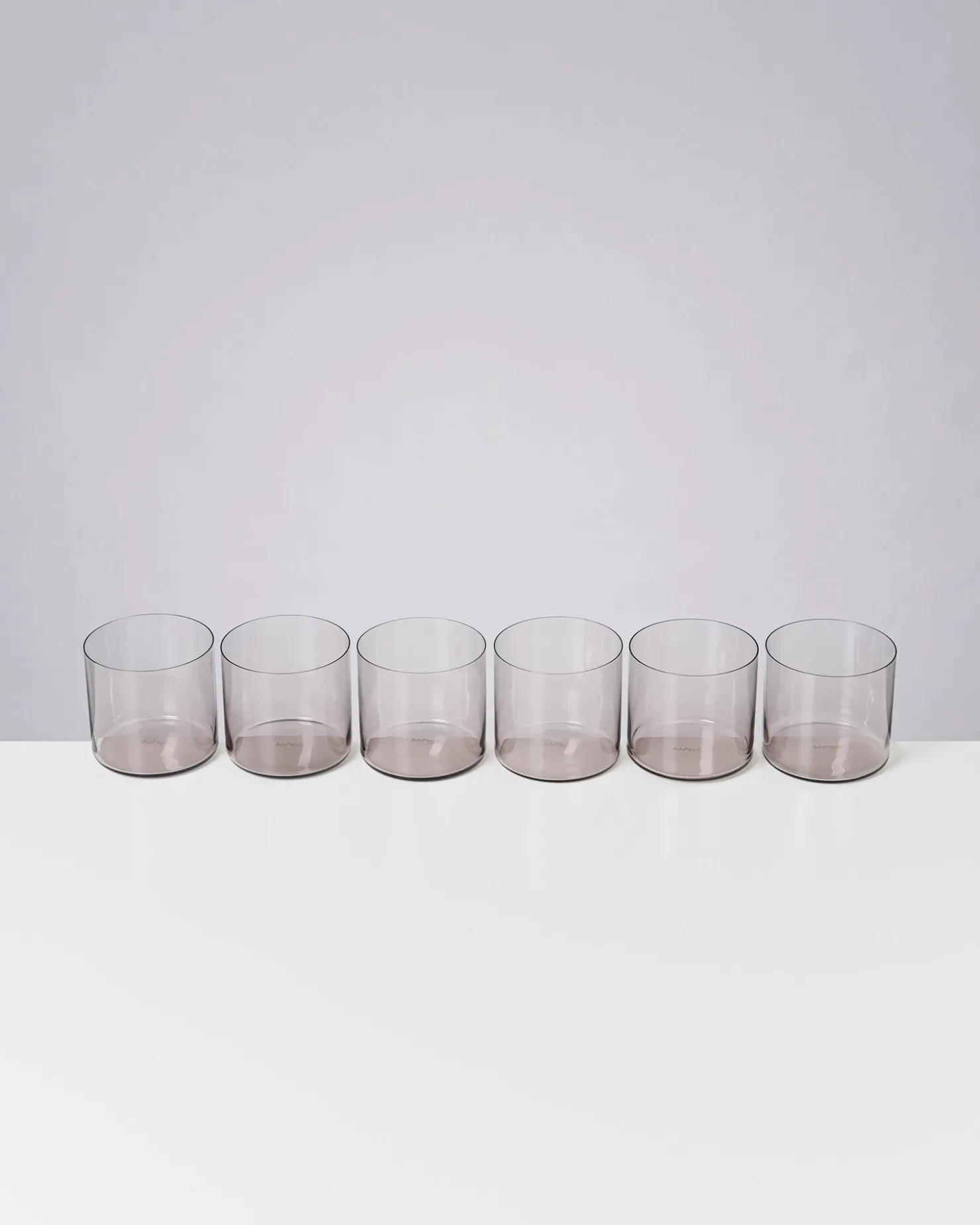 joia_er_set_glas_klein_amethist_5.webp Motel a Miio Kleine Gläser | Gläser Sets %^Joia 6er Set Glas Klein amethist