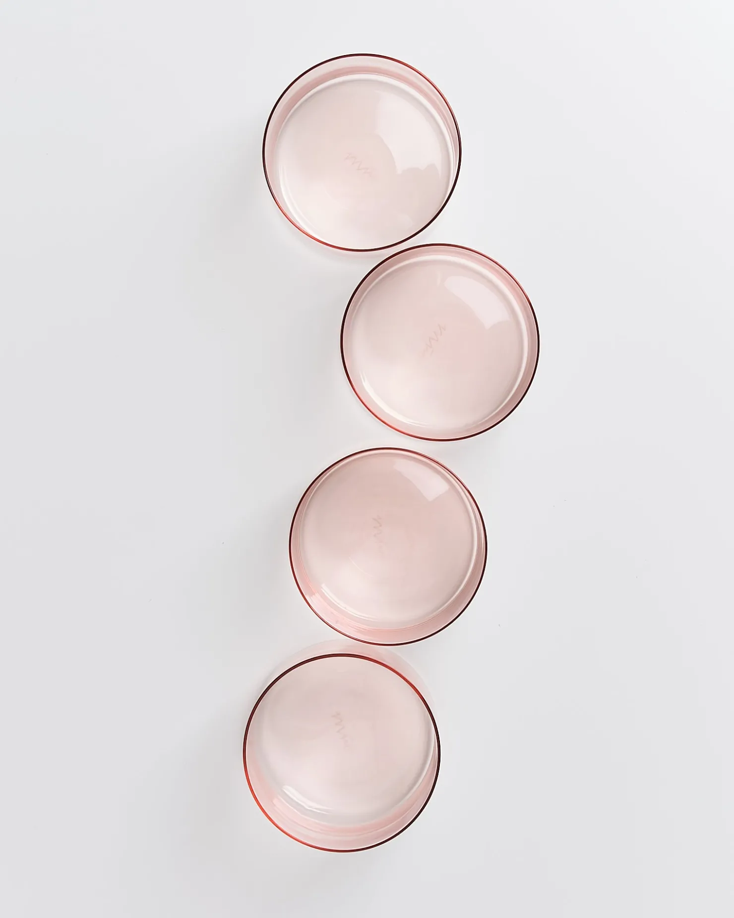 joia_er_set_glas_klein_pink_opal_5-1.webp Motel a Miio Kleine Gläser | Gläser Sets %^Joia 4er Set Glas Klein pink opal