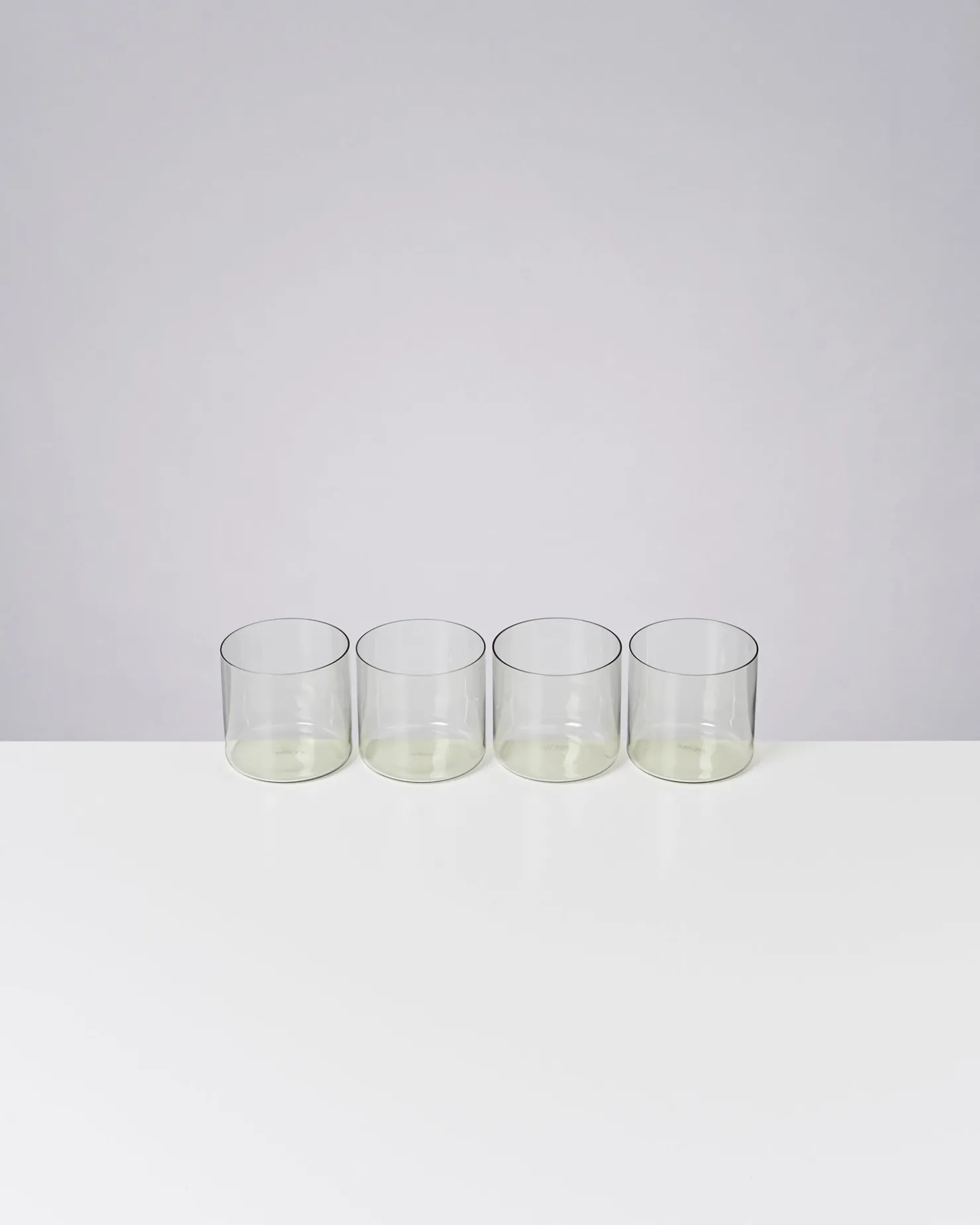 joia_er_set_glas_klein_smaragd_4-1.webp Motel a Miio Kleine Gläser | Gläser Sets %^Joia 4er Set Glas Klein smaragd